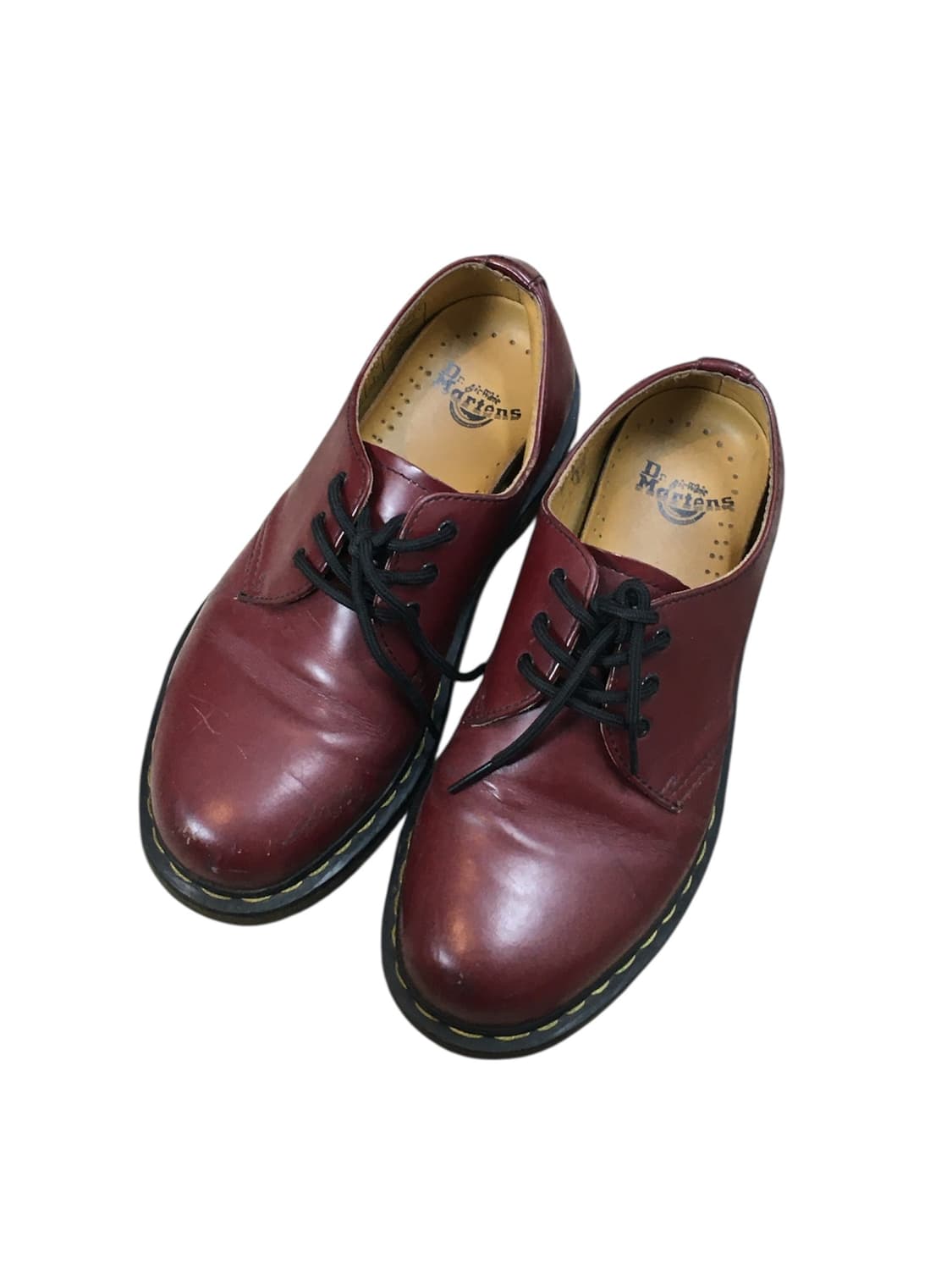 닥터마틴 1461 체리레드 240 상품이미지1