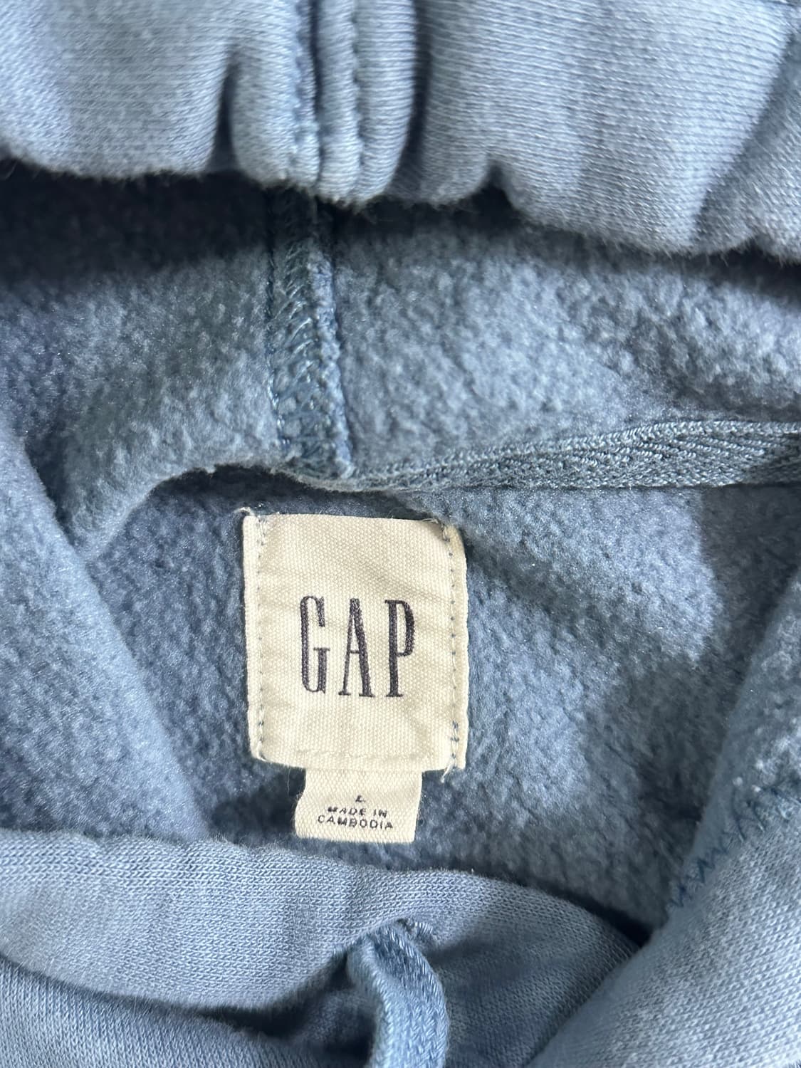 GAP 플라워 로고 후드 셋업 /050 상품이미지4