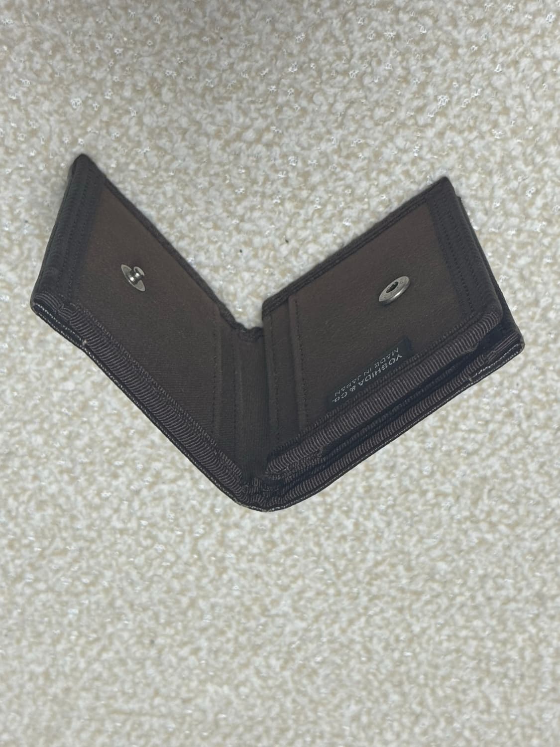 포터 프리스타일 패스 케이스 브라운 상품이미지6