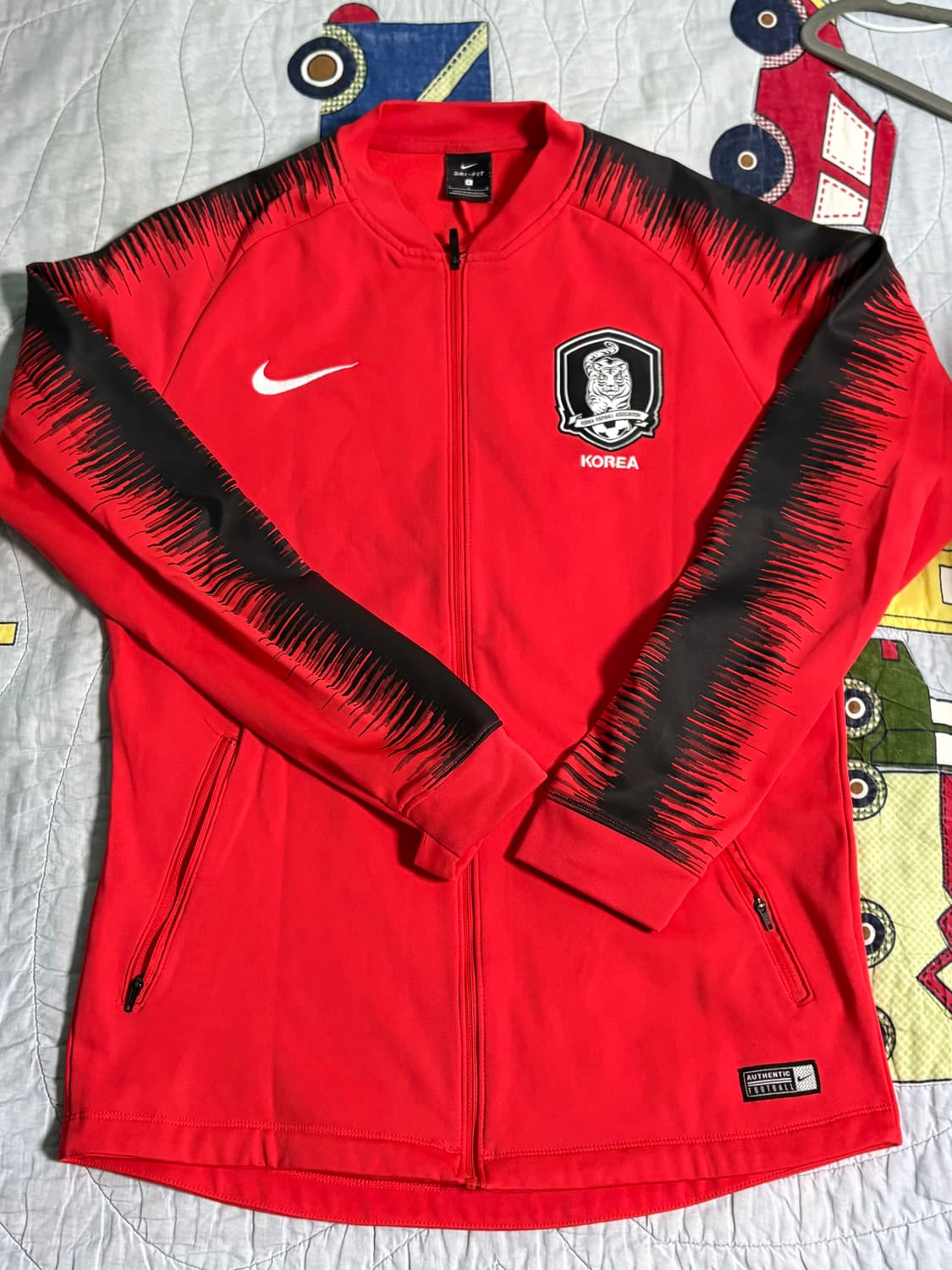 대한민국 국대 트레이닝 자켓 상품이미지1