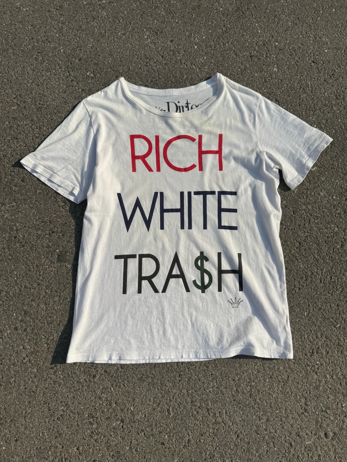 Dirty Hollywood – “Rich White Tra$h” 상품이미지2