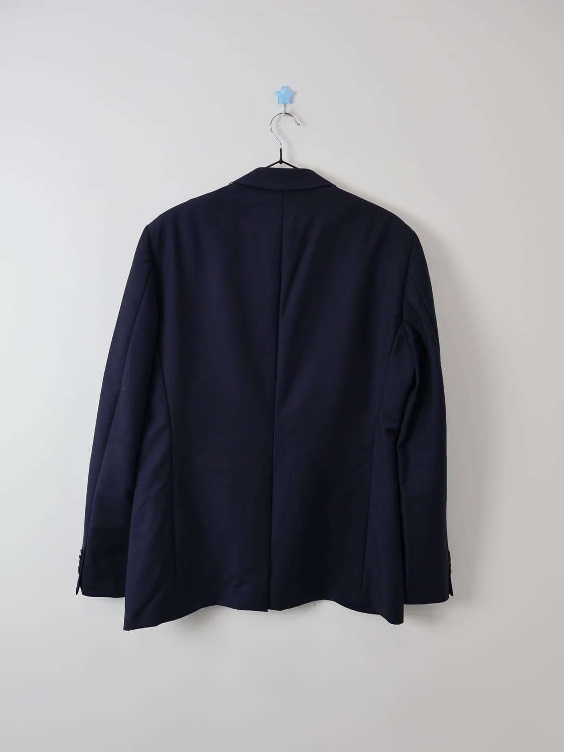 HYDROGEN Skull Button Wool Blazer 상품이미지2