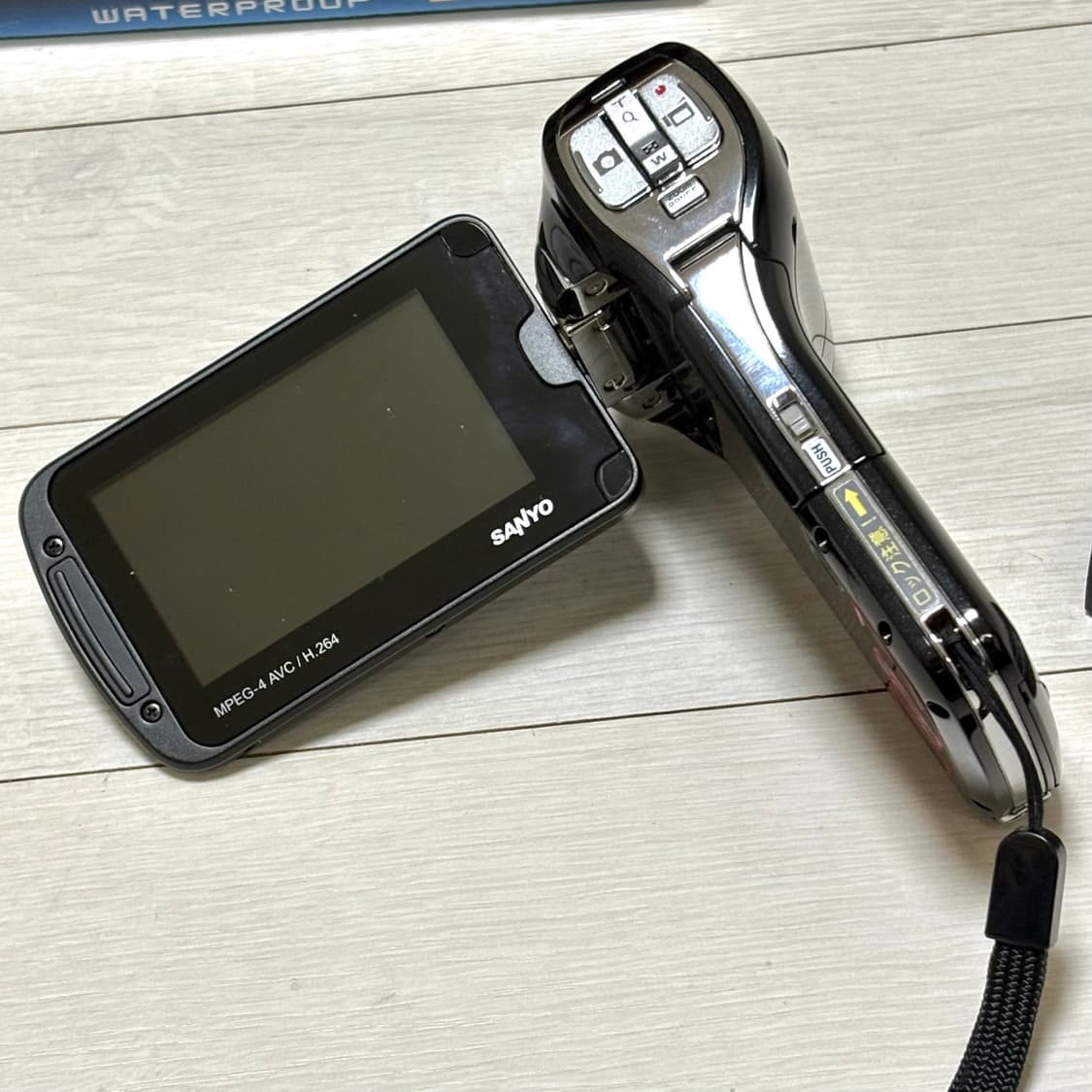 산요 작티 ca100 상품이미지4