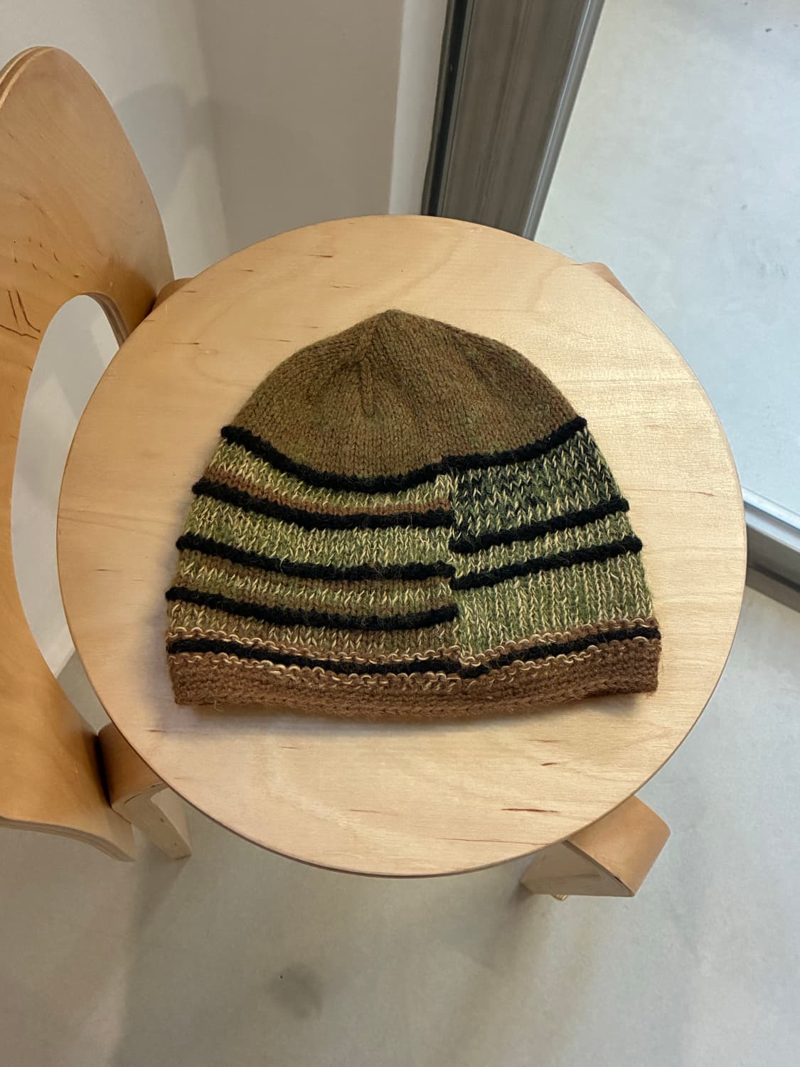 빔즈 BEAMS X YOKO 비니 상품이미지2