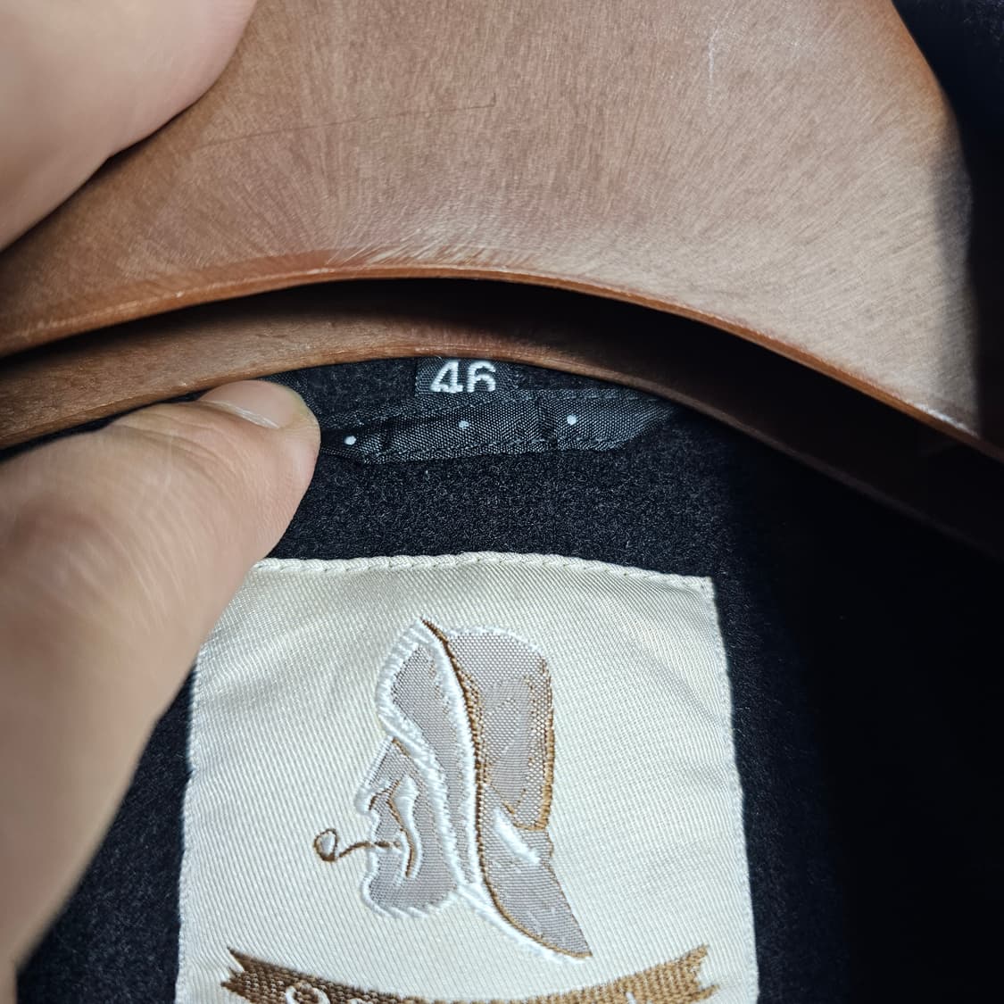 여성 실업 빔즈 sealup beams 울 피코트 상품이미지8