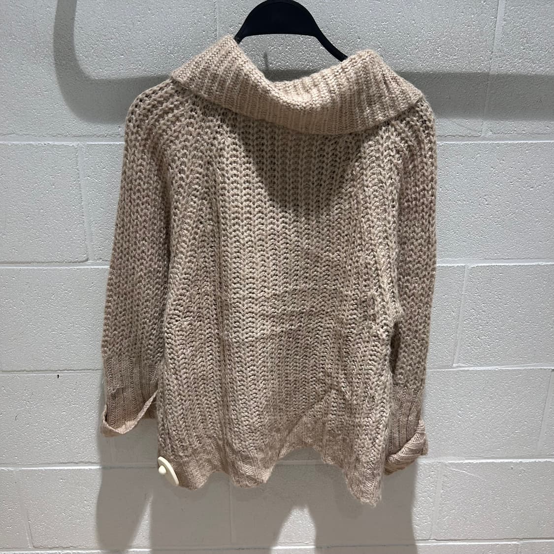 Vintage y2k Knit Cardigan 상품이미지6