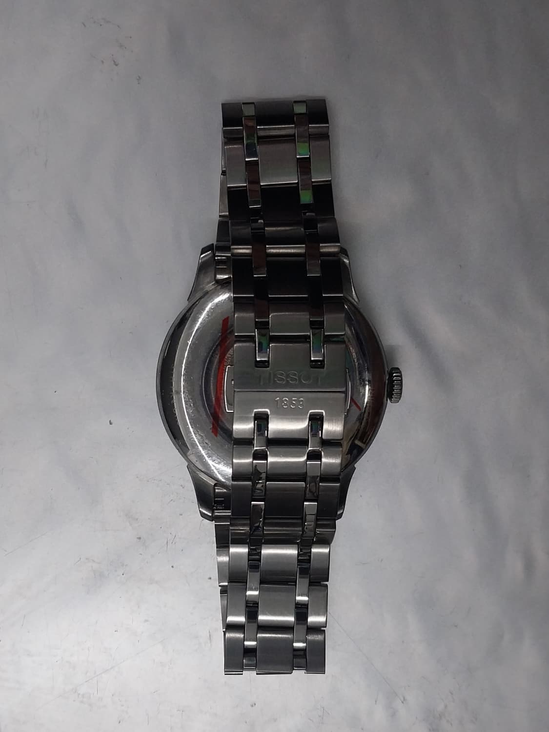 티쏘 슈망 데 뚜렐 파워매틱 80 오토매틱 시계 상품이미지6