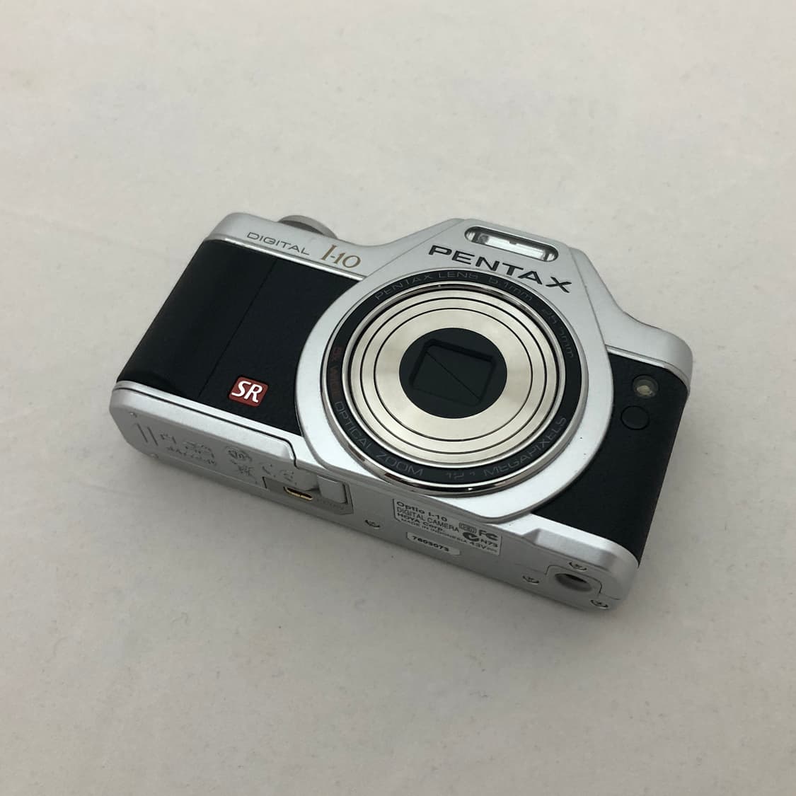 (미품) 펜탁스 옵티오 Pentax Optio I-10 빈티지 디카 상품이미지2