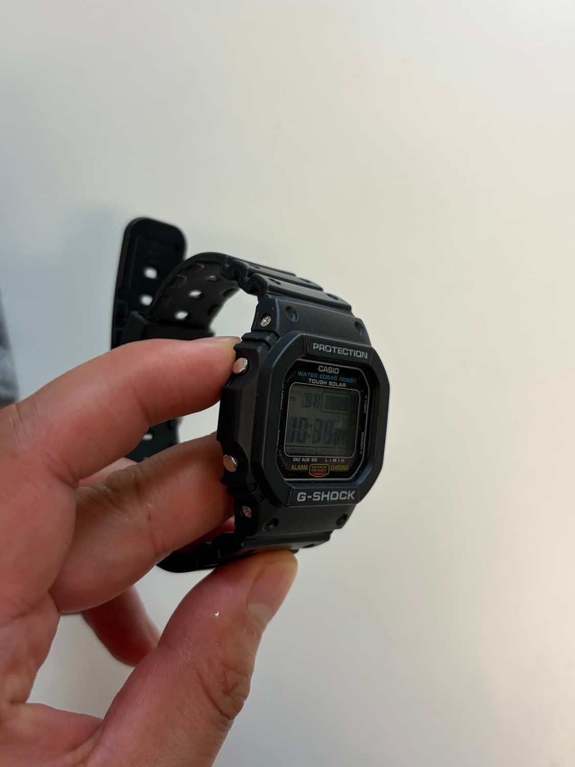 지샥 g-5600ue 상품이미지4