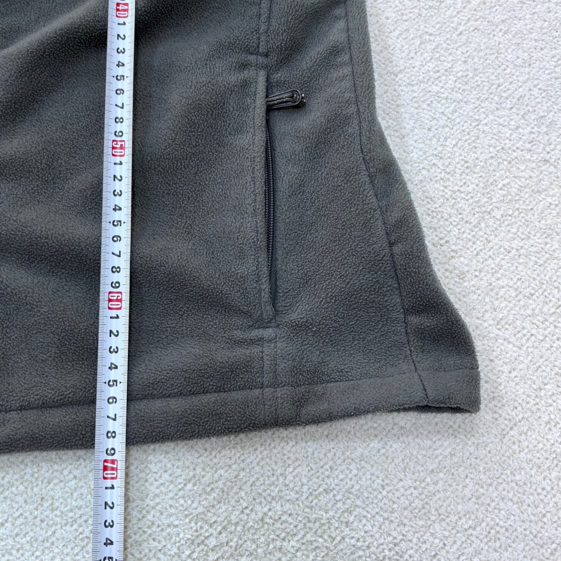 M 컬럼비아 플리스 재킷 0311E 상품이미지6