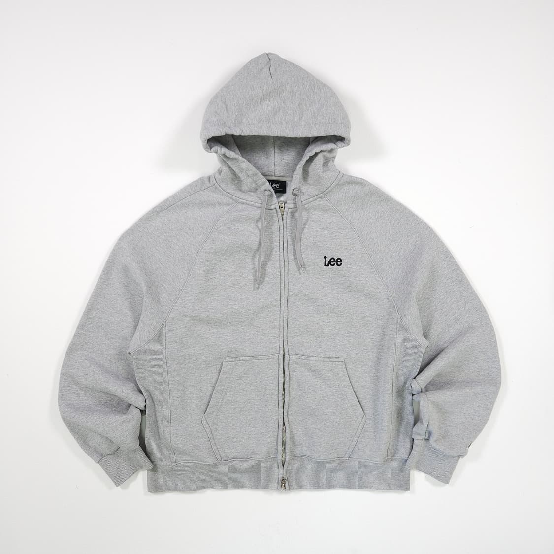 Lee 후드 집업 상품이미지1