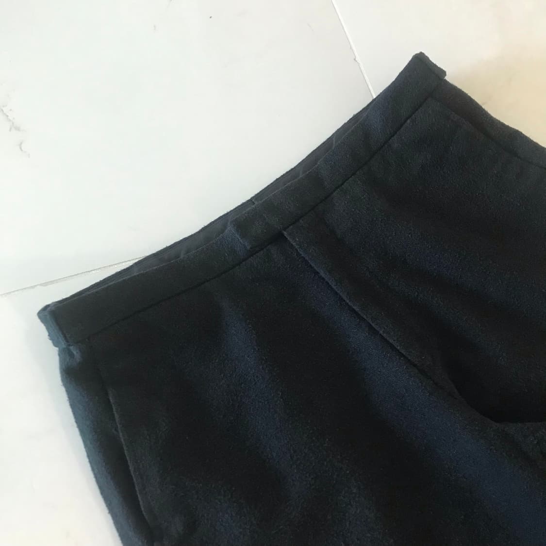 꼼데가르송 옴므플러스 울 트라우져 상품이미지2