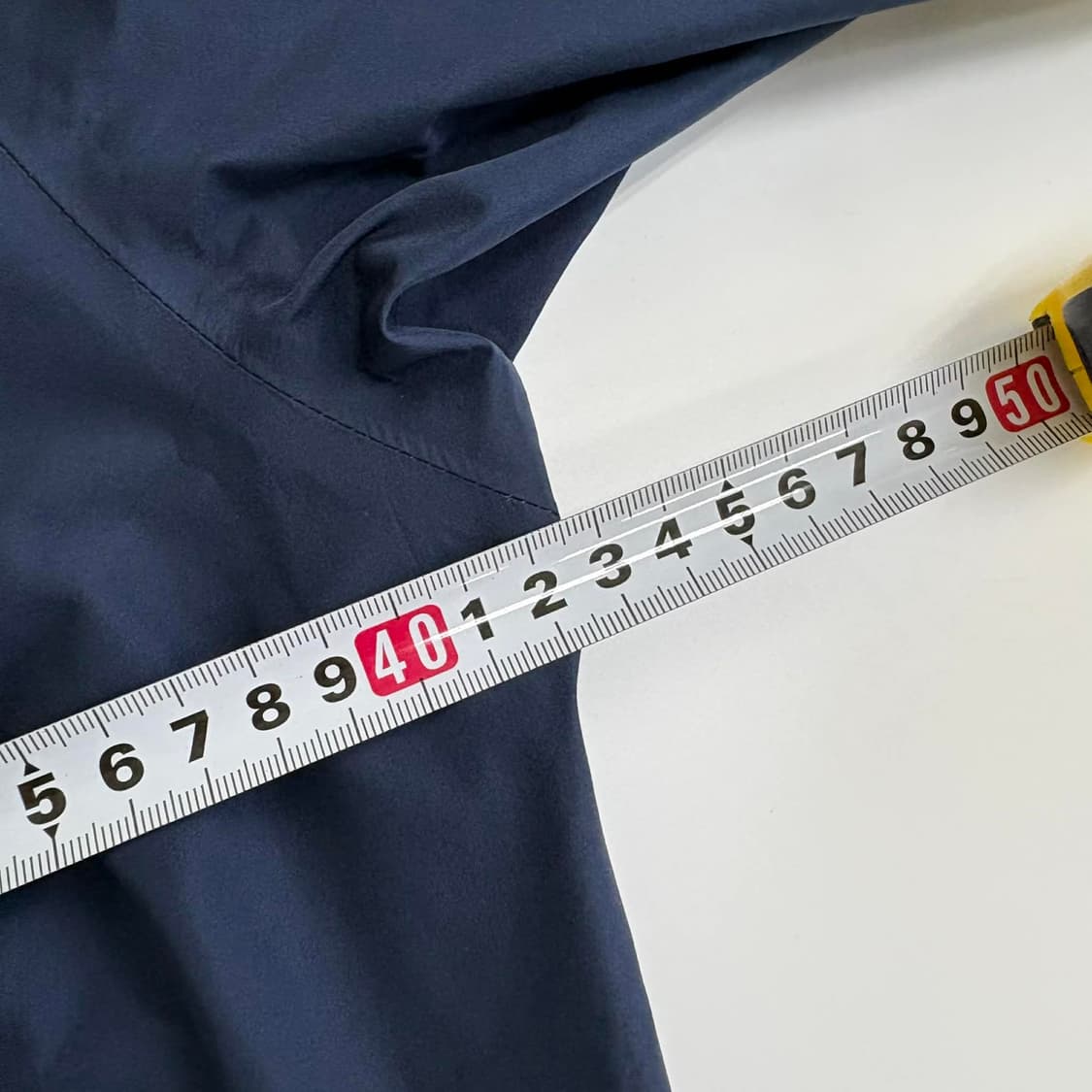 Montbell 몽벨 고어텍스 네이비 걸즈 윈드브레이커 자켓 바람막이 희 상품이미지7