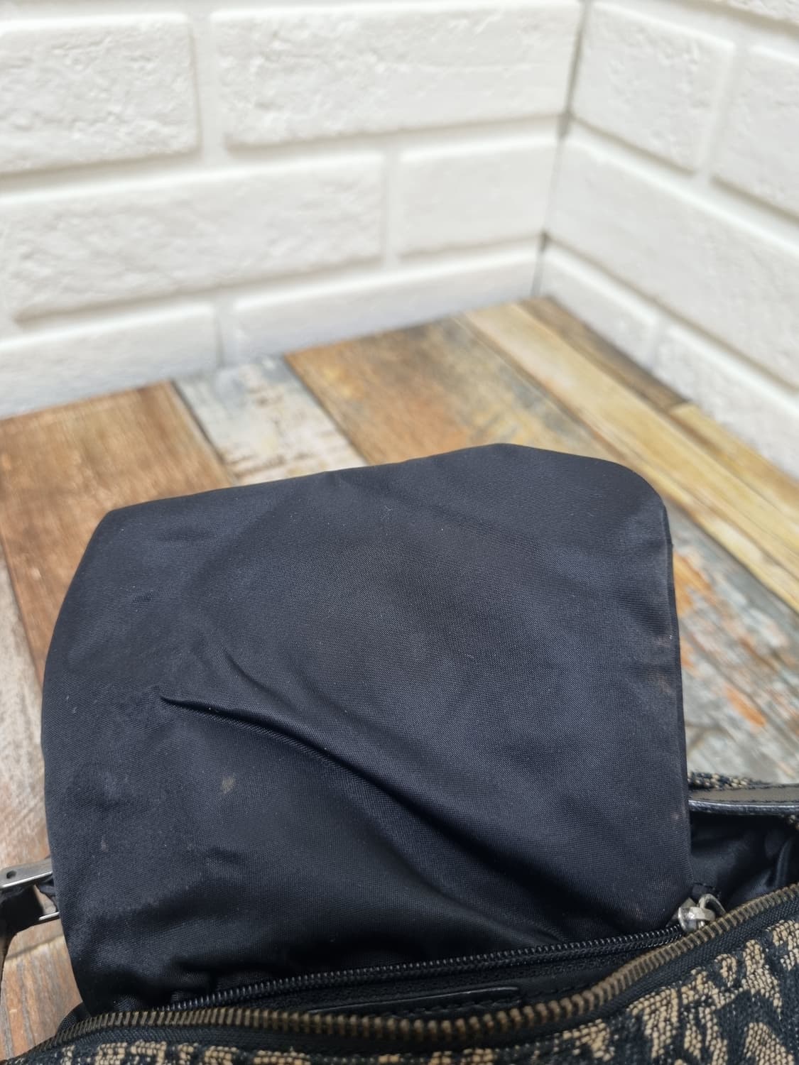 [정품] 디올 오블리크 빈티지 미니 토트백 상품이미지9