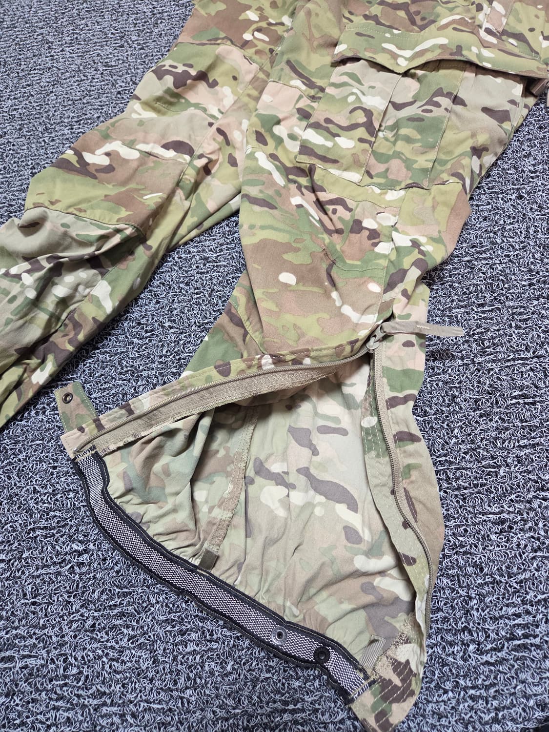 미군 소프트쉘 팬츠/사이즈S-R 상품이미지3