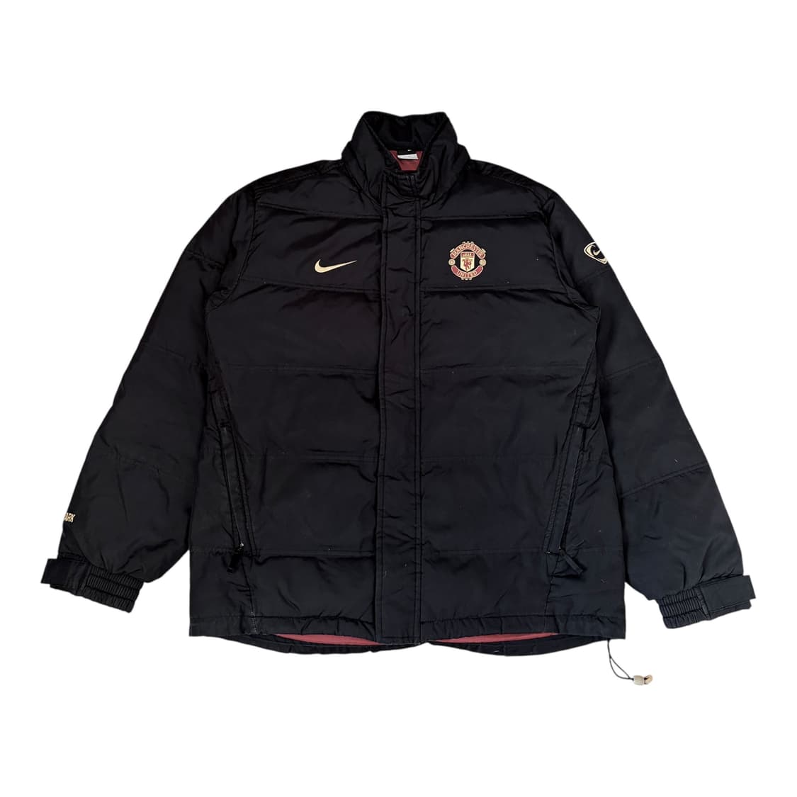나이키 00s 맨유 박지성 덕다운 패딩 상품이미지1