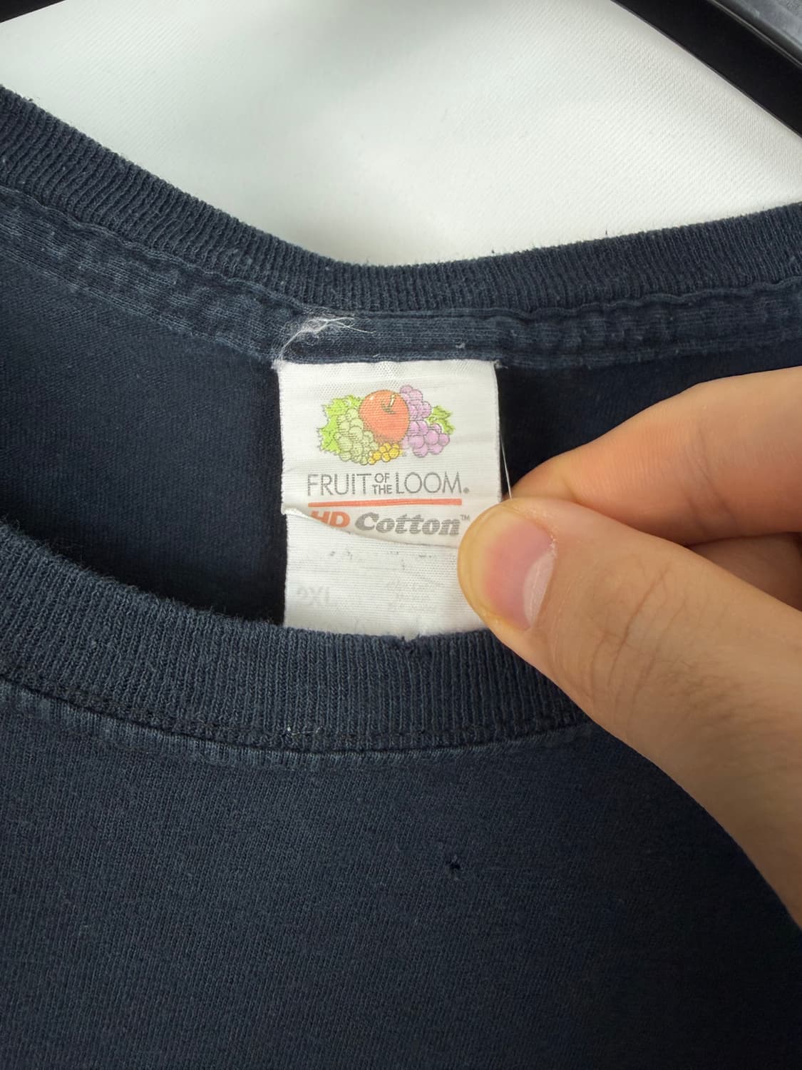 a471) 빈티지 호러 그래픽 반팔티셔츠 상품이미지3