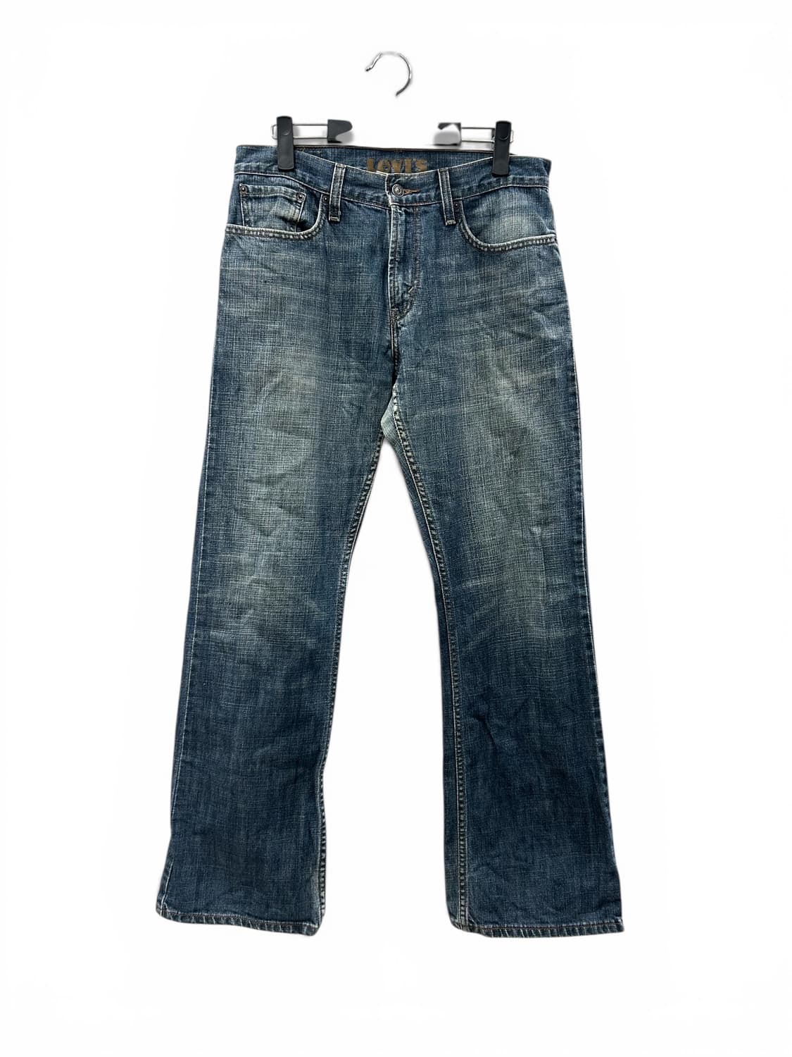 리바이스 로우 부츠컷 527 데님팬츠 상품이미지1