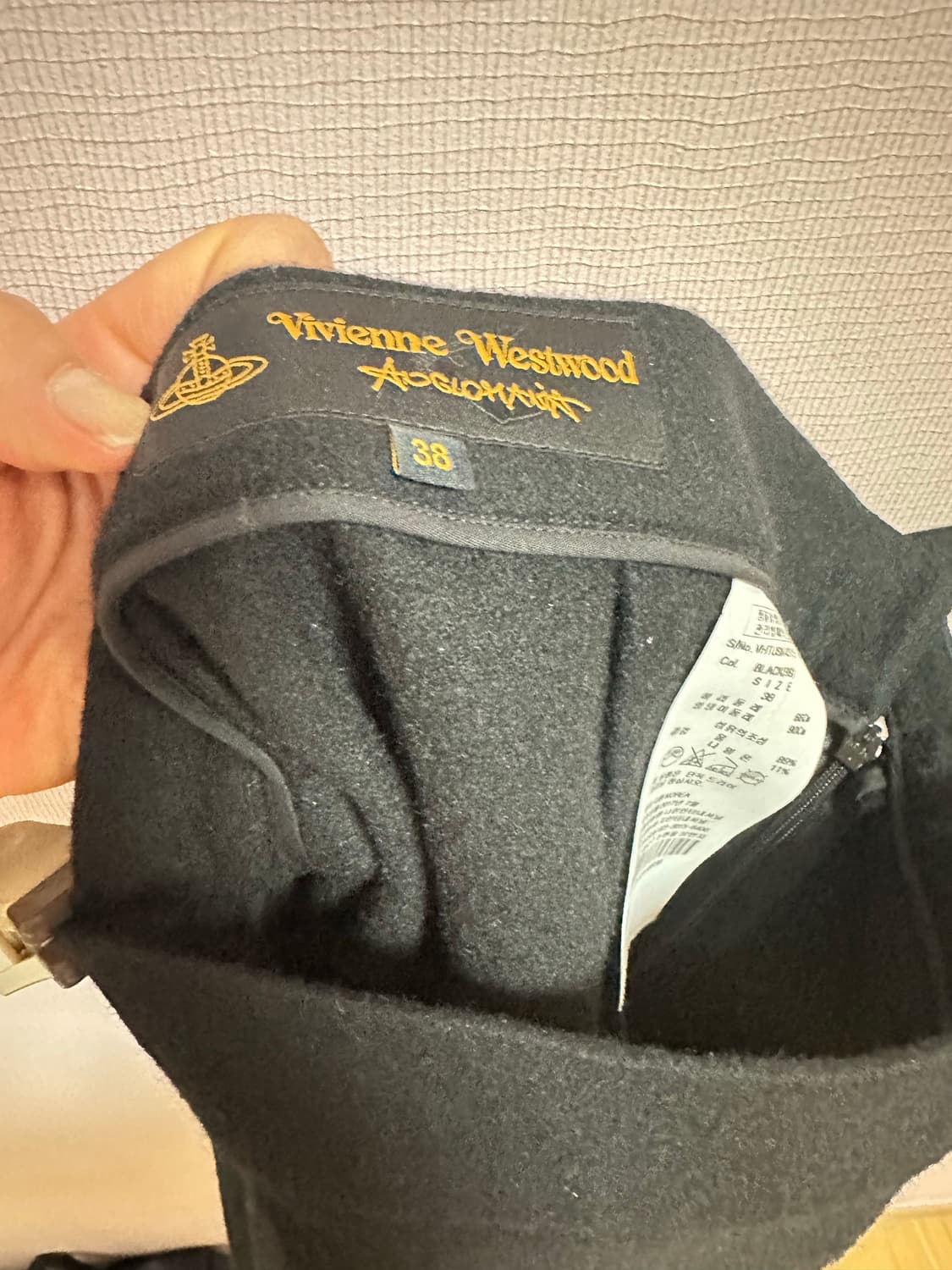 비비안웨스트 우드  투피스 상품이미지5