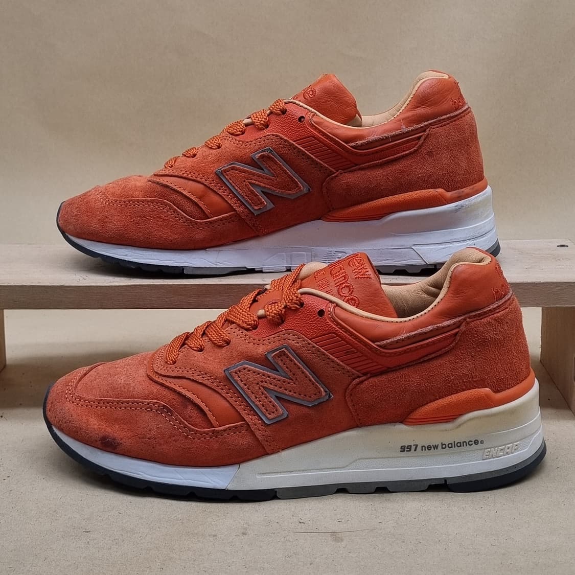 뉴발란스 x컨셉츠 997여성운동화 240 상품이미지1