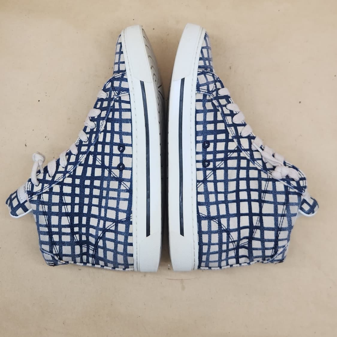 마크제이콥스 레더 하이탑 38 245 상품이미지5