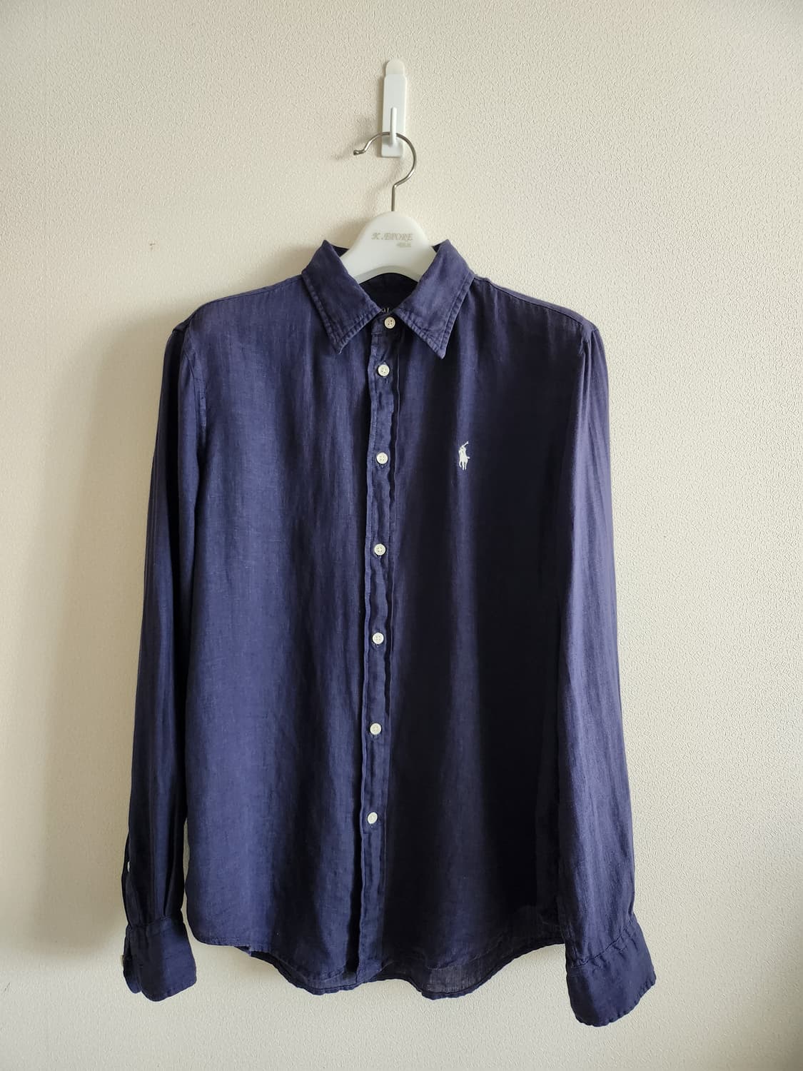 폴로랄프로렌 린넨셔츠 (S 상품이미지2