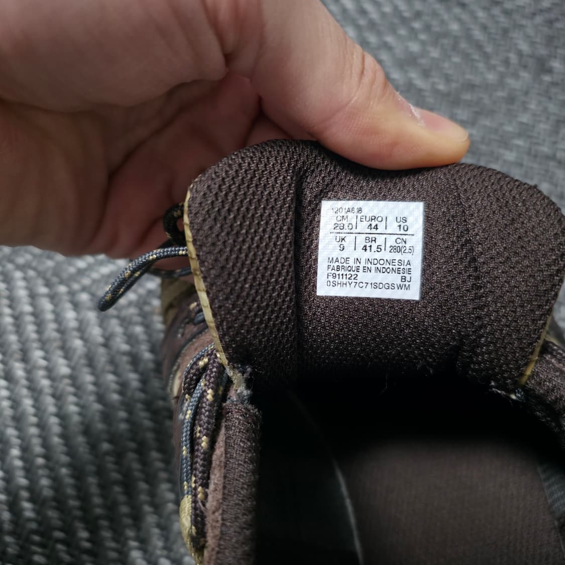 280 아식스 젤소노마 15-50 운동화 상품이미지6