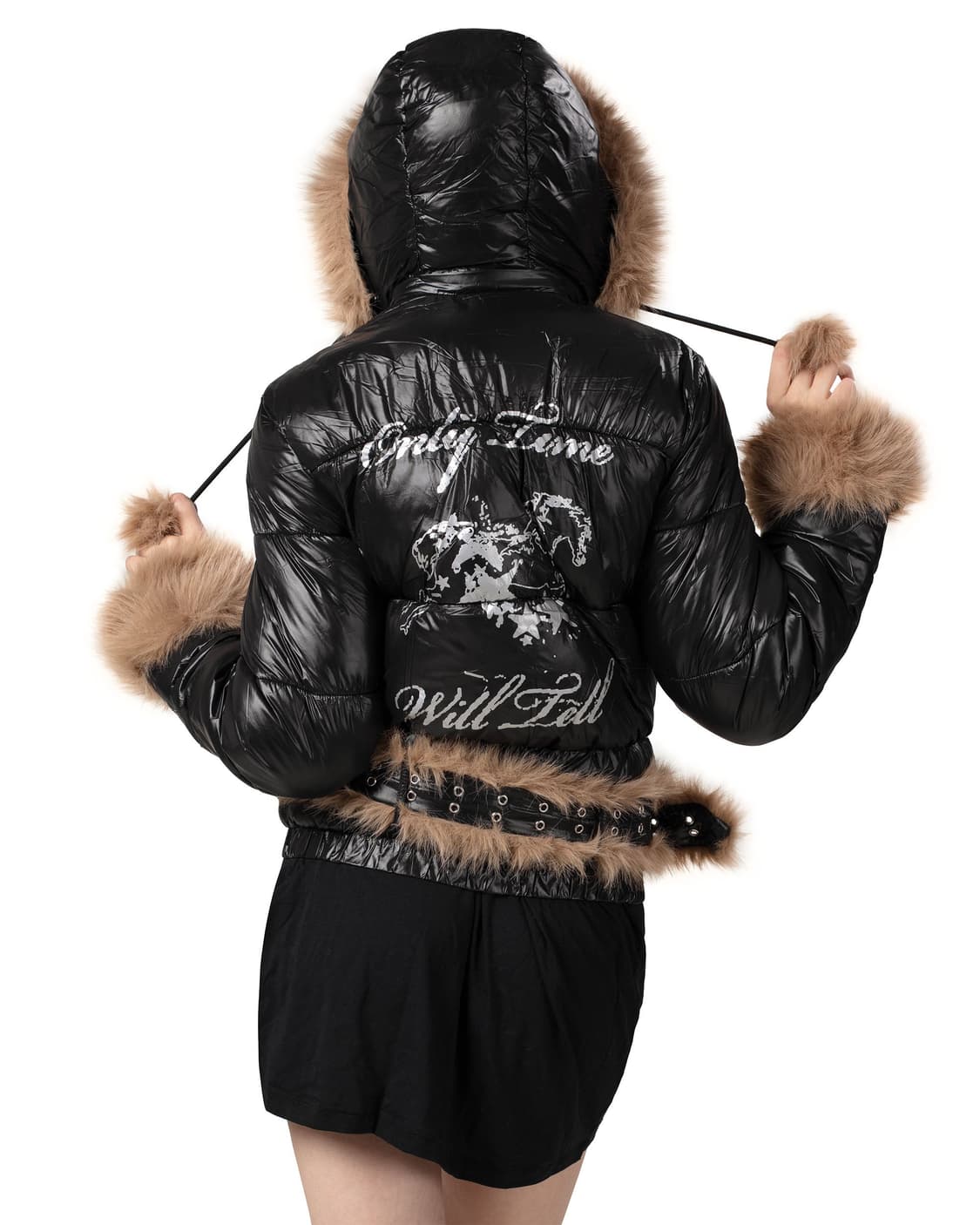 racer worldwide 패딩 상품이미지4