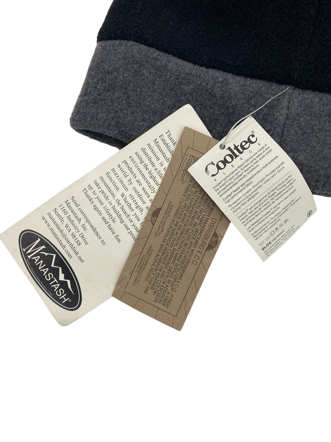 마나스타쉬 플리스 비니 상품이미지5