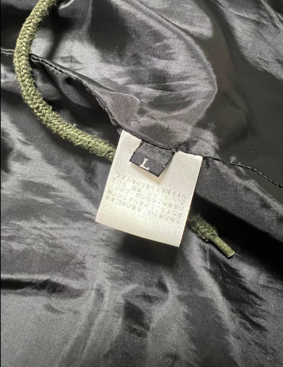 와코마리아 M-65 필드자켓 L 상품이미지9