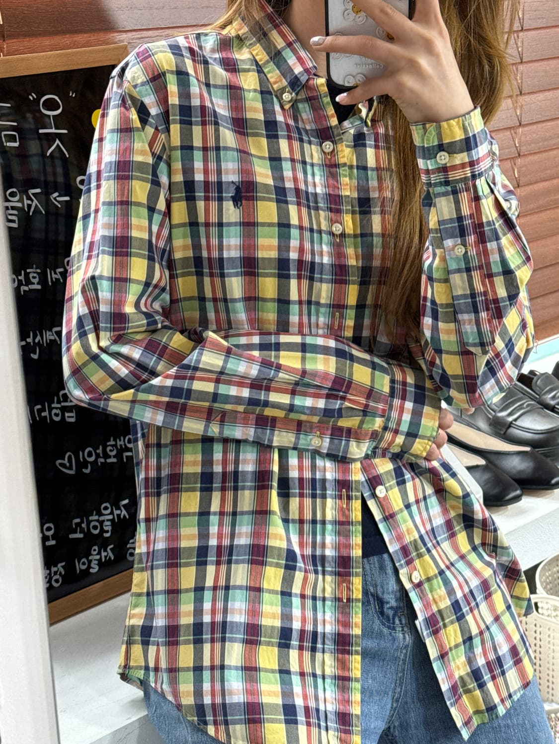 폴로랄프로렌 셔츠 상품이미지1