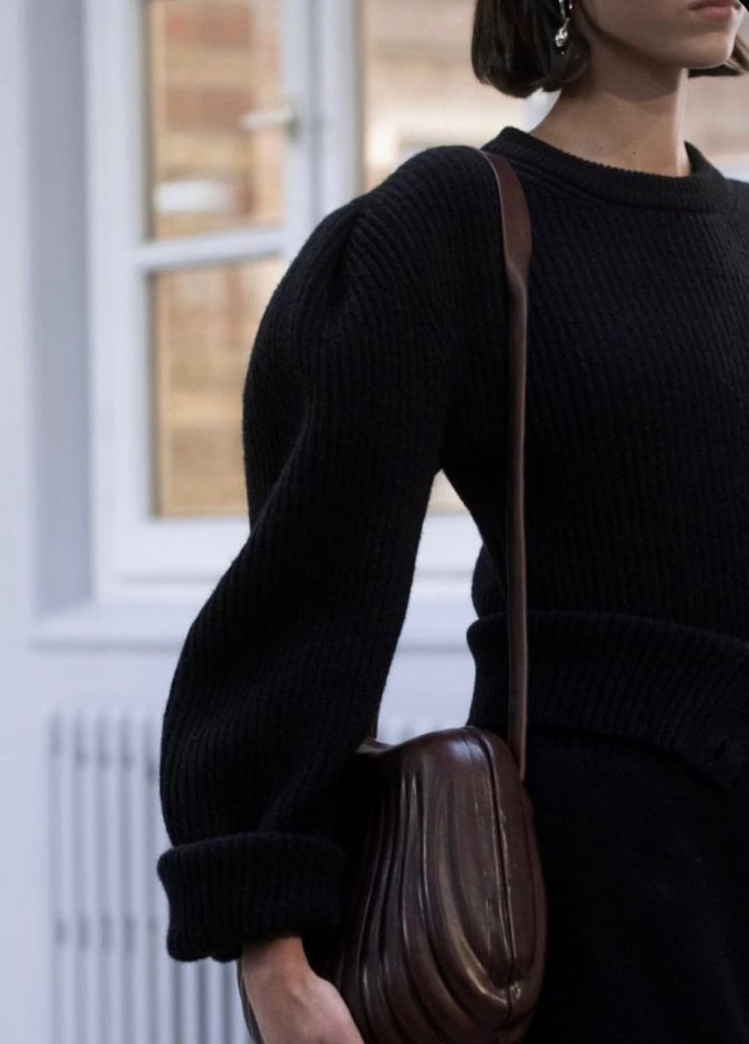 르메르 퍼프 니트 상품이미지3