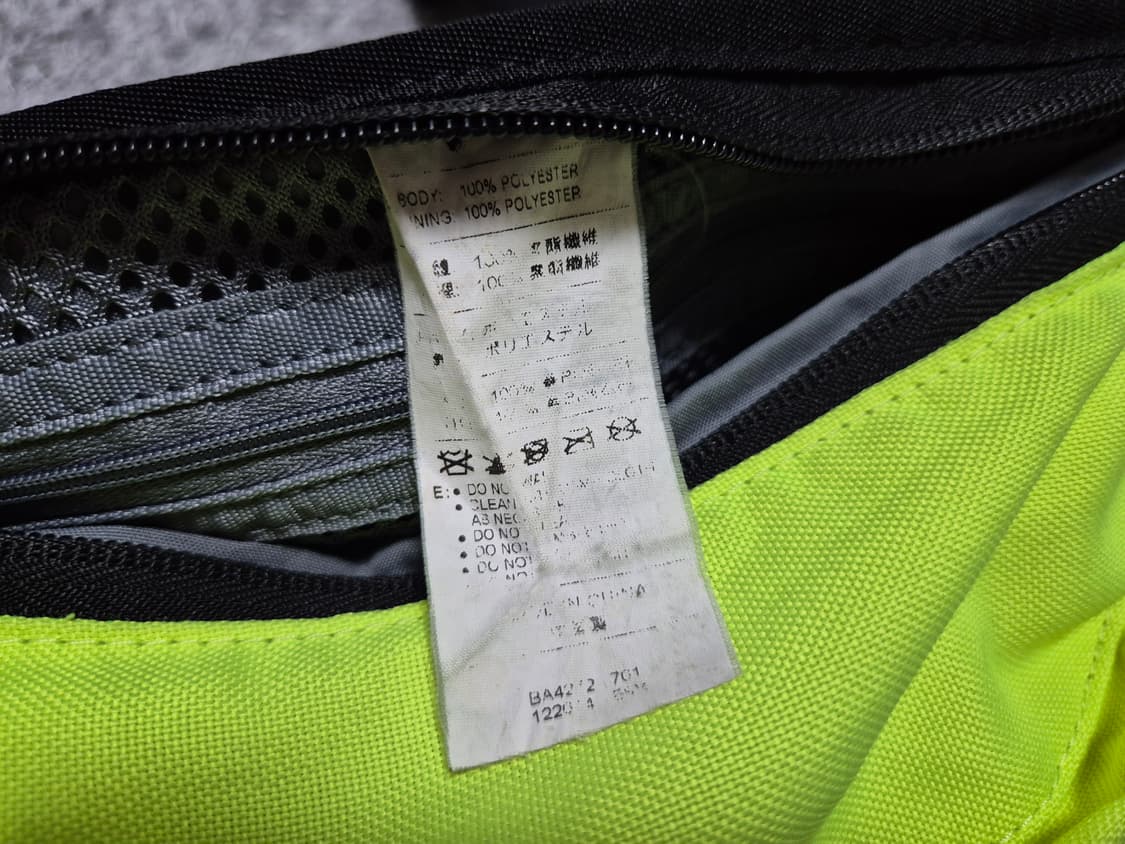 나이키 힙색 웨이스트백 형광 상품이미지8