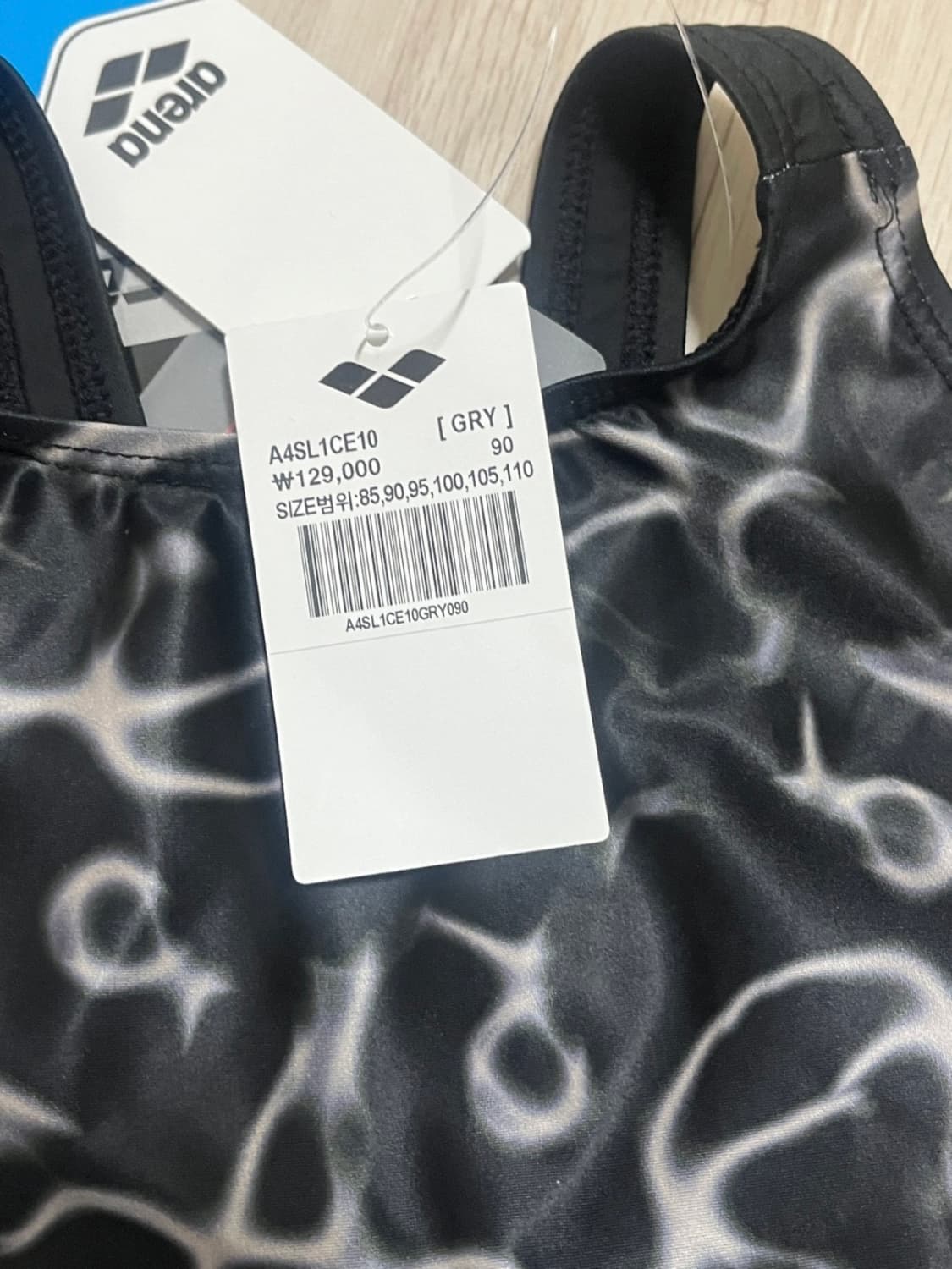 아레나 3부 수영복 상품이미지3