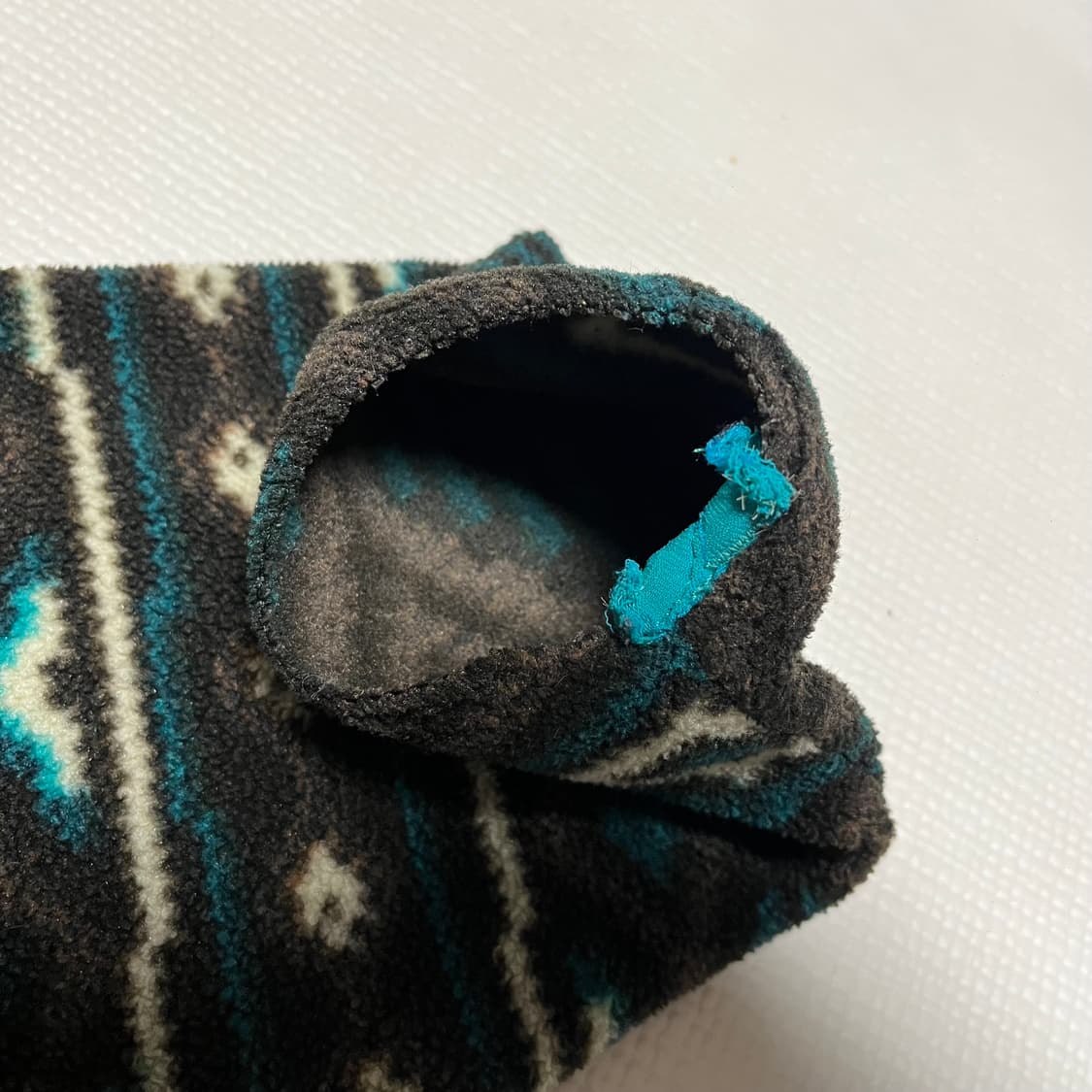 파타고니아 신칠라 이요타(Eyota) 브라운/틸 상품이미지6