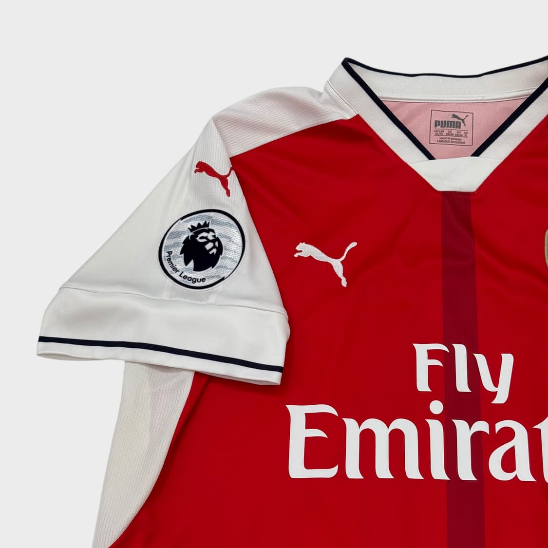 16-17 아스날 홈 No.11 메수트 외질 상품이미지4