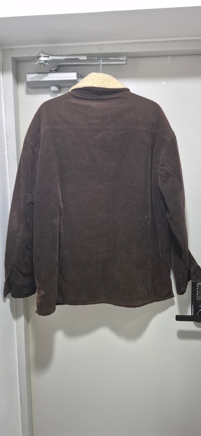 90년대 J.CREW 브라운 코듀로이 자켓 상품이미지2