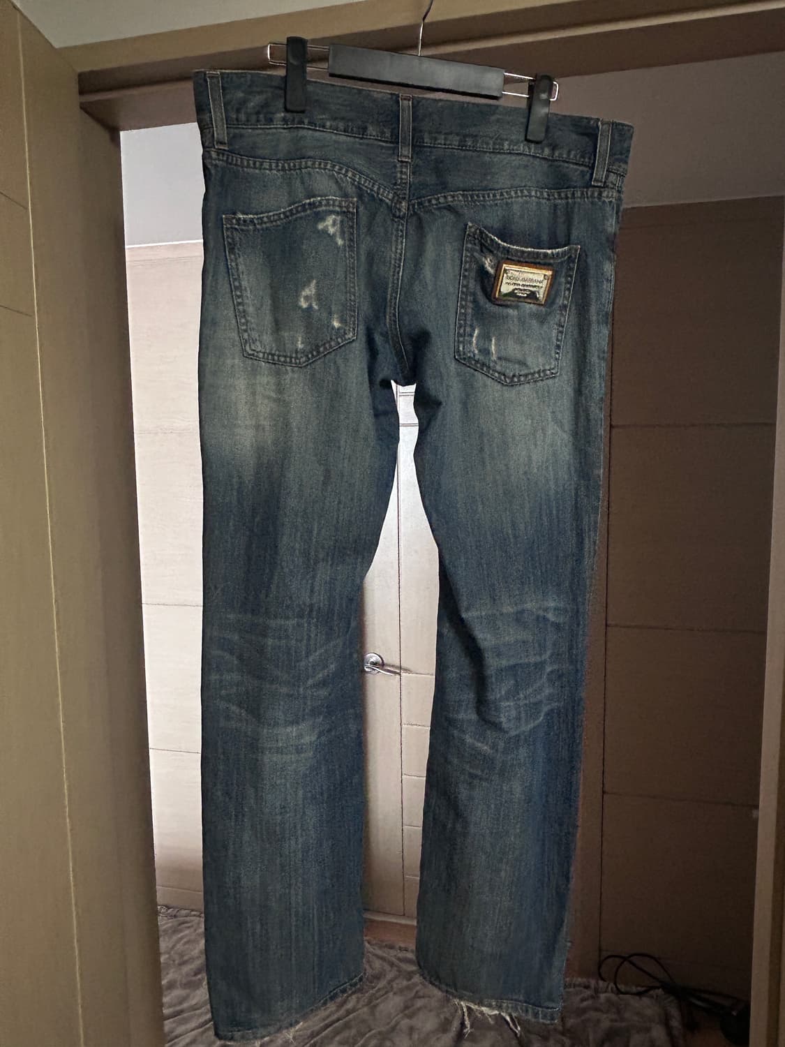 돌체앤가바나 데님 50(32~34) 14클래식 상품이미지3