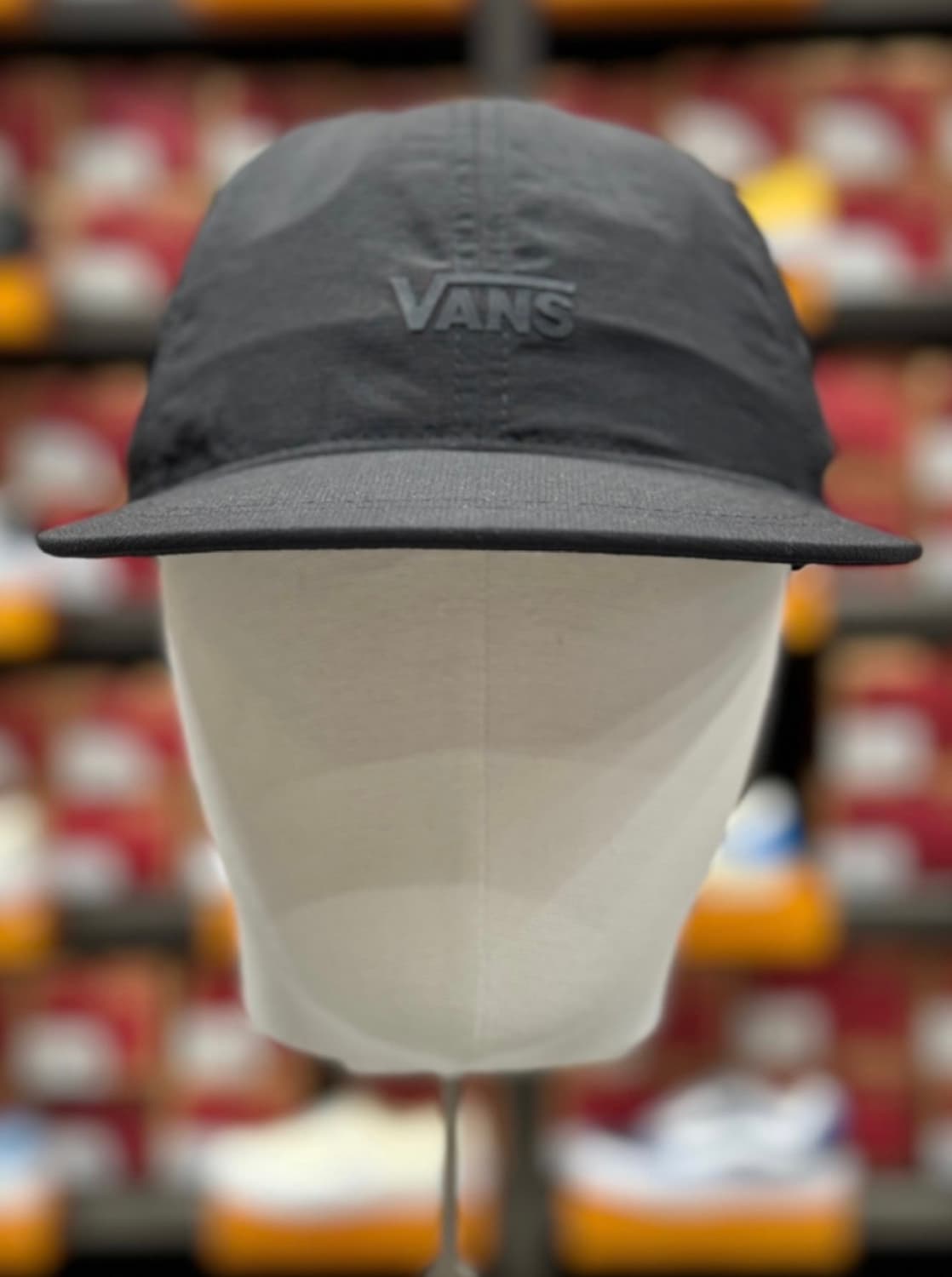 반스모자 페이스 커브드 빌 쟈키 햇  상품이미지1