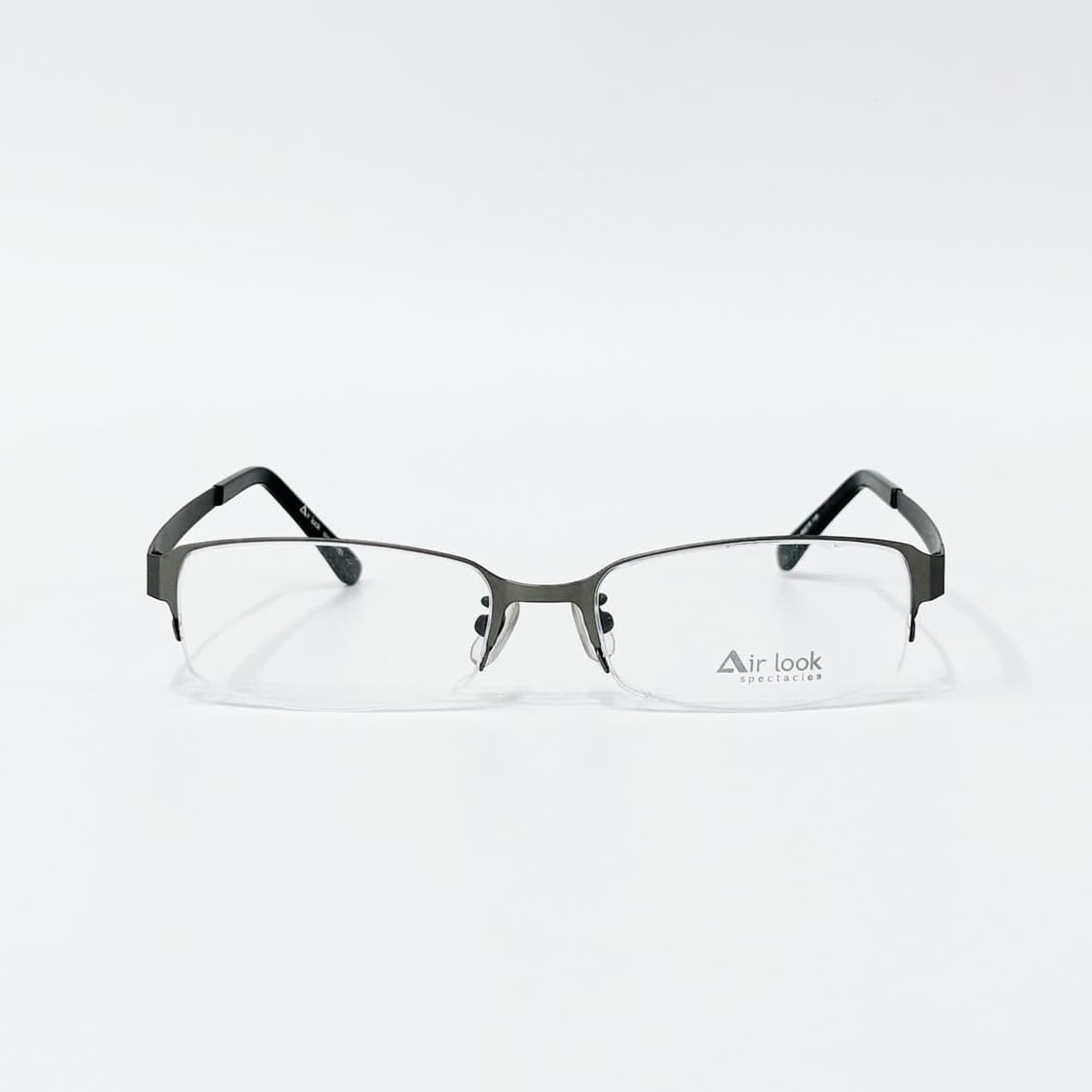 키지클럽 air look 실버 메탈 데드스탁 빈티지안경 상품이미지1