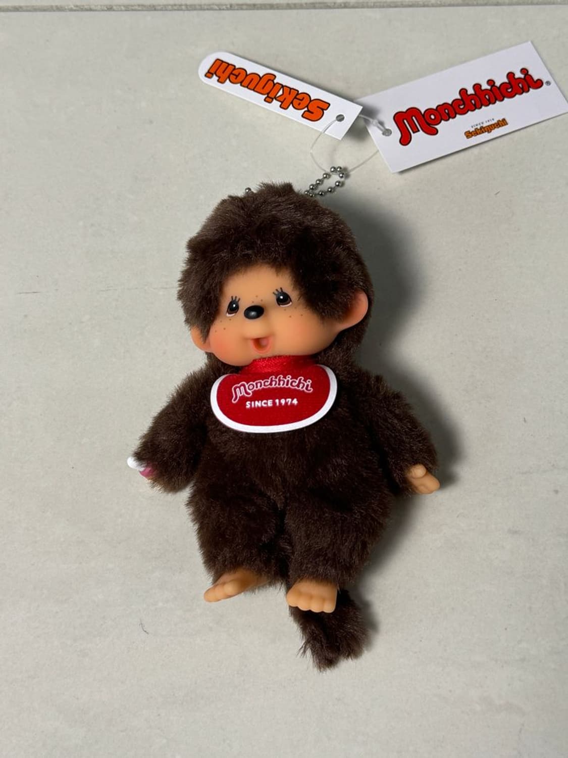 MONCHHICHI KEYRING 몬치치 키링 상품이미지1