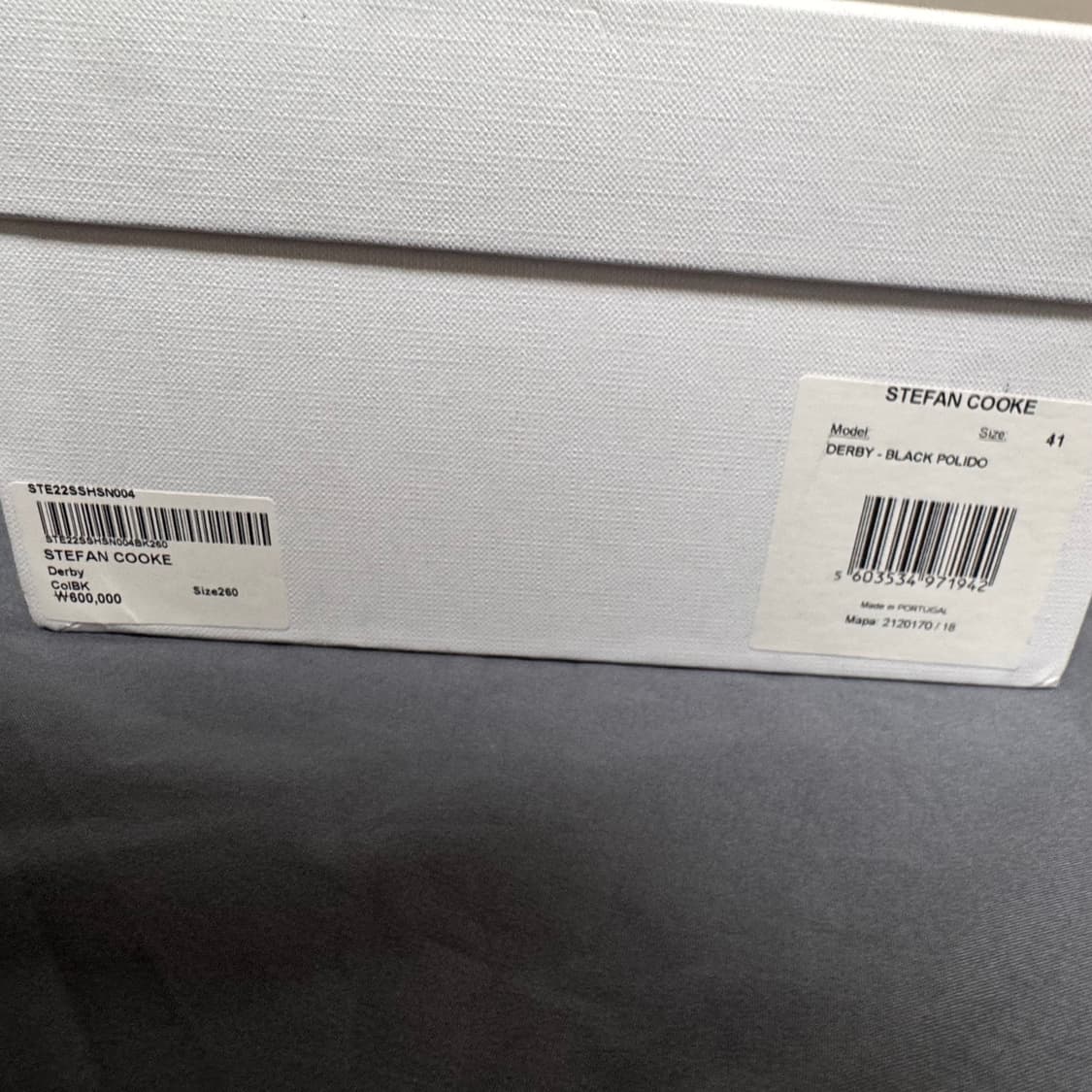 스테판쿡 폴리도 더비 41 상품이미지2