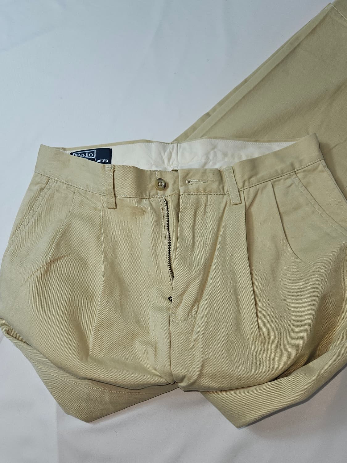 00s 폴로 랄프로렌 치노팬츠 코튼 워크 바지 슬랙스 29 정품 상품이미지3