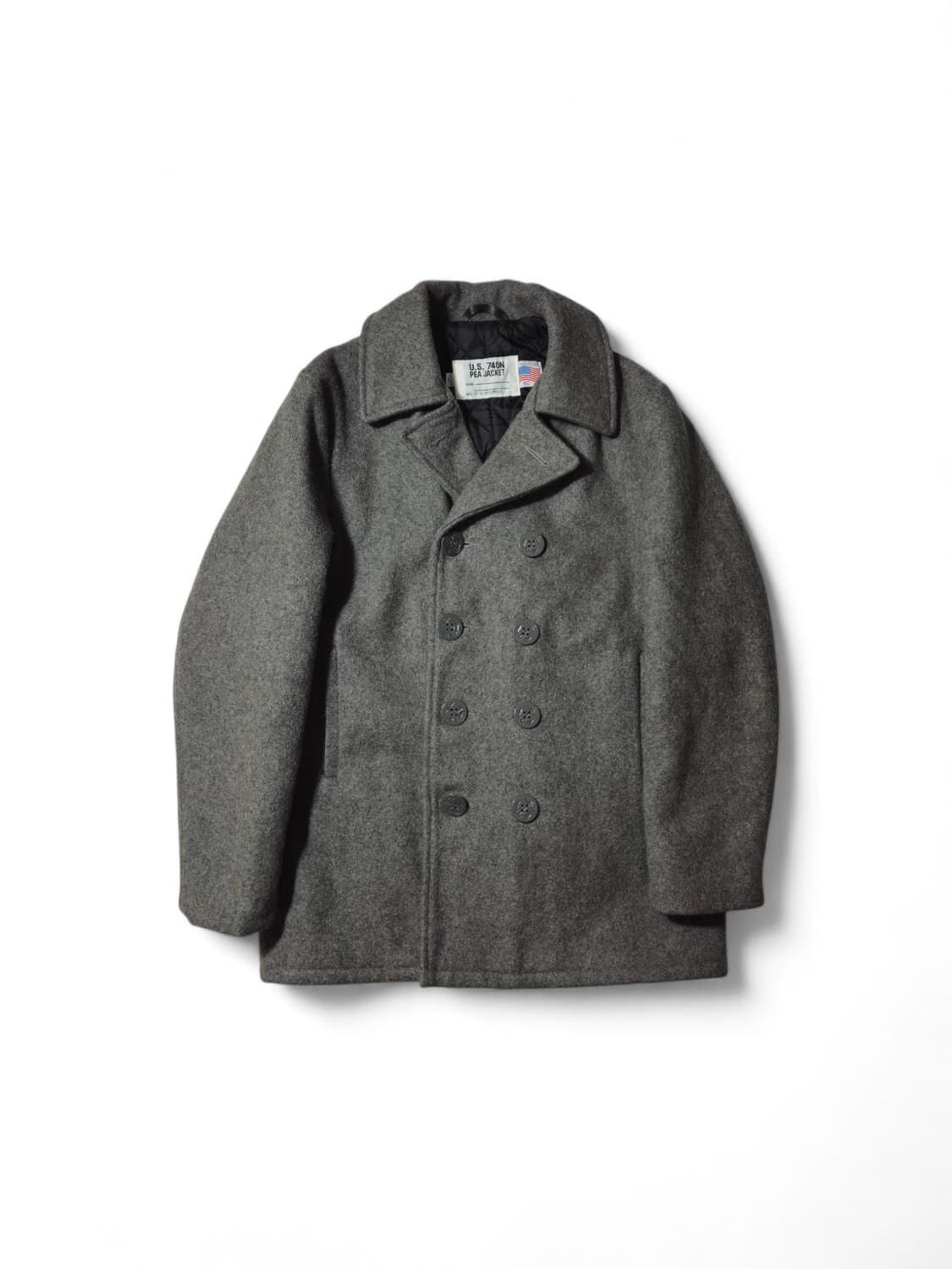 쇼트 브로스 Schott Bros 740N 피코트 42 상품이미지2