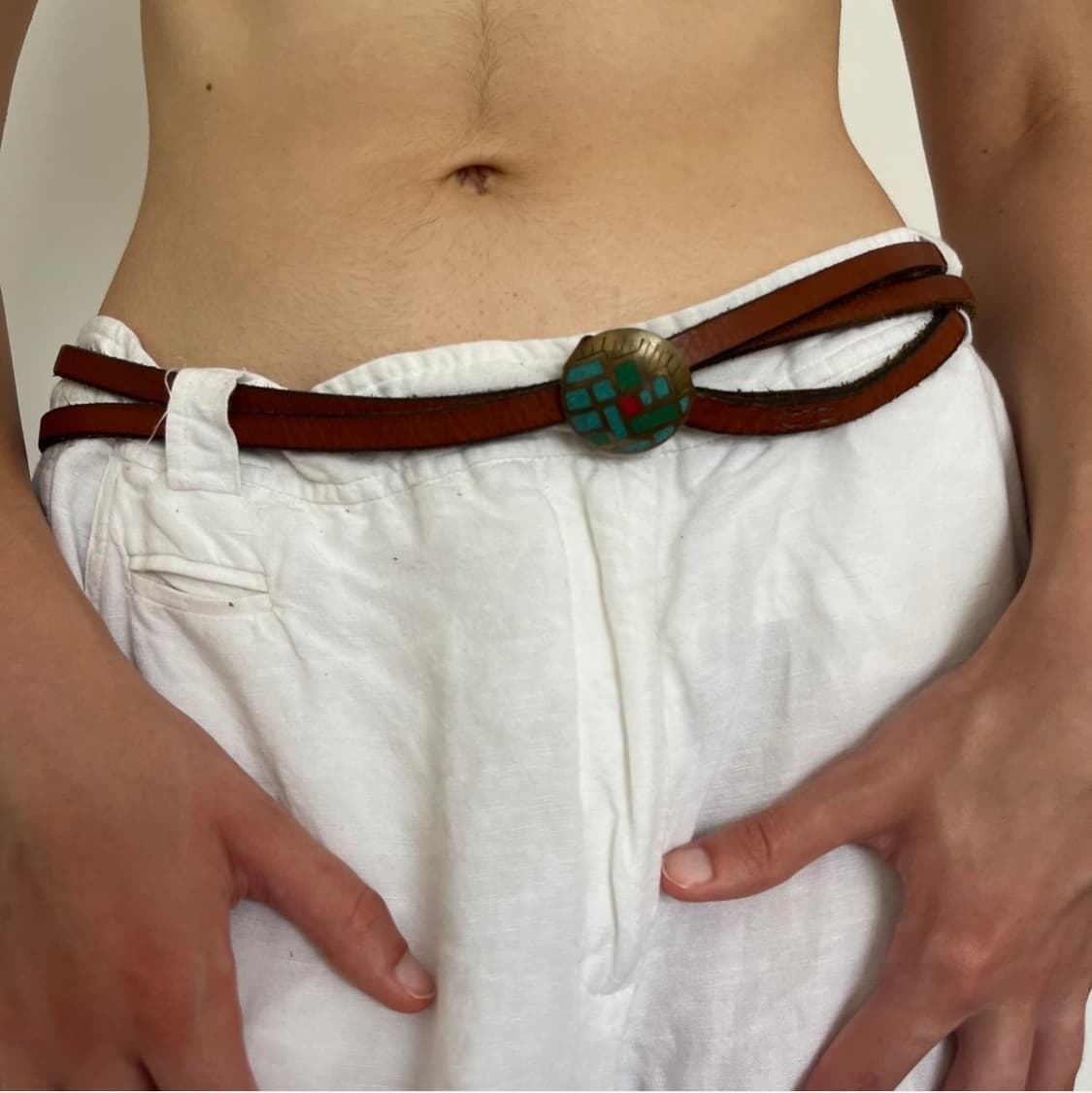 캐피탈 벨트 상품이미지5