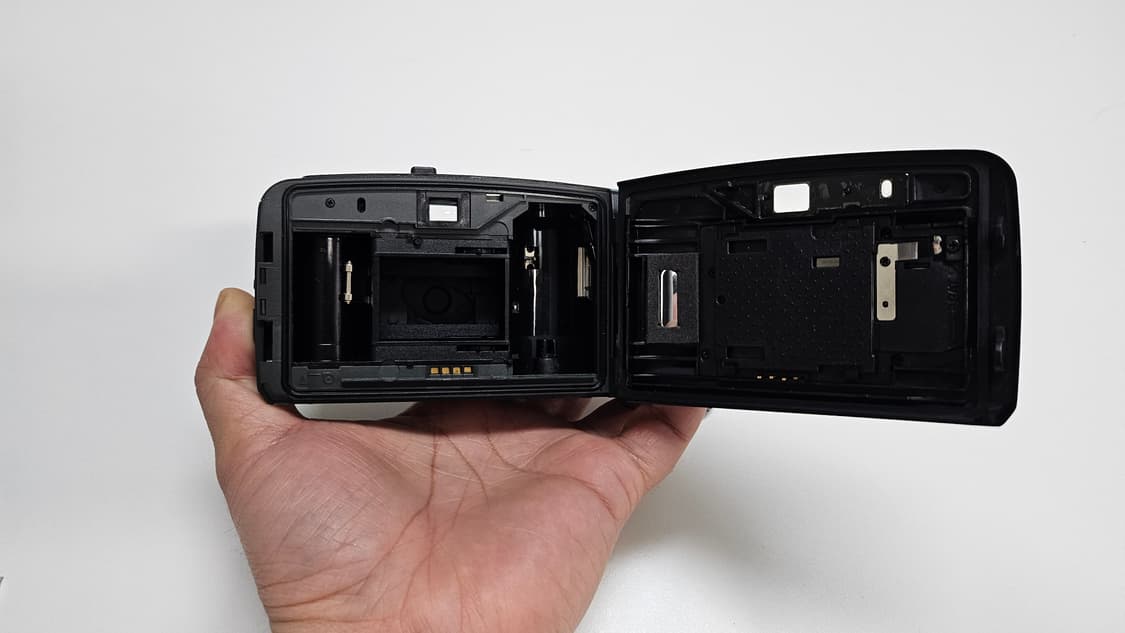 작례O 명기 광각의 아이콘 리코 LX-55W 필름카메라 빈티지 필카 상품이미지9