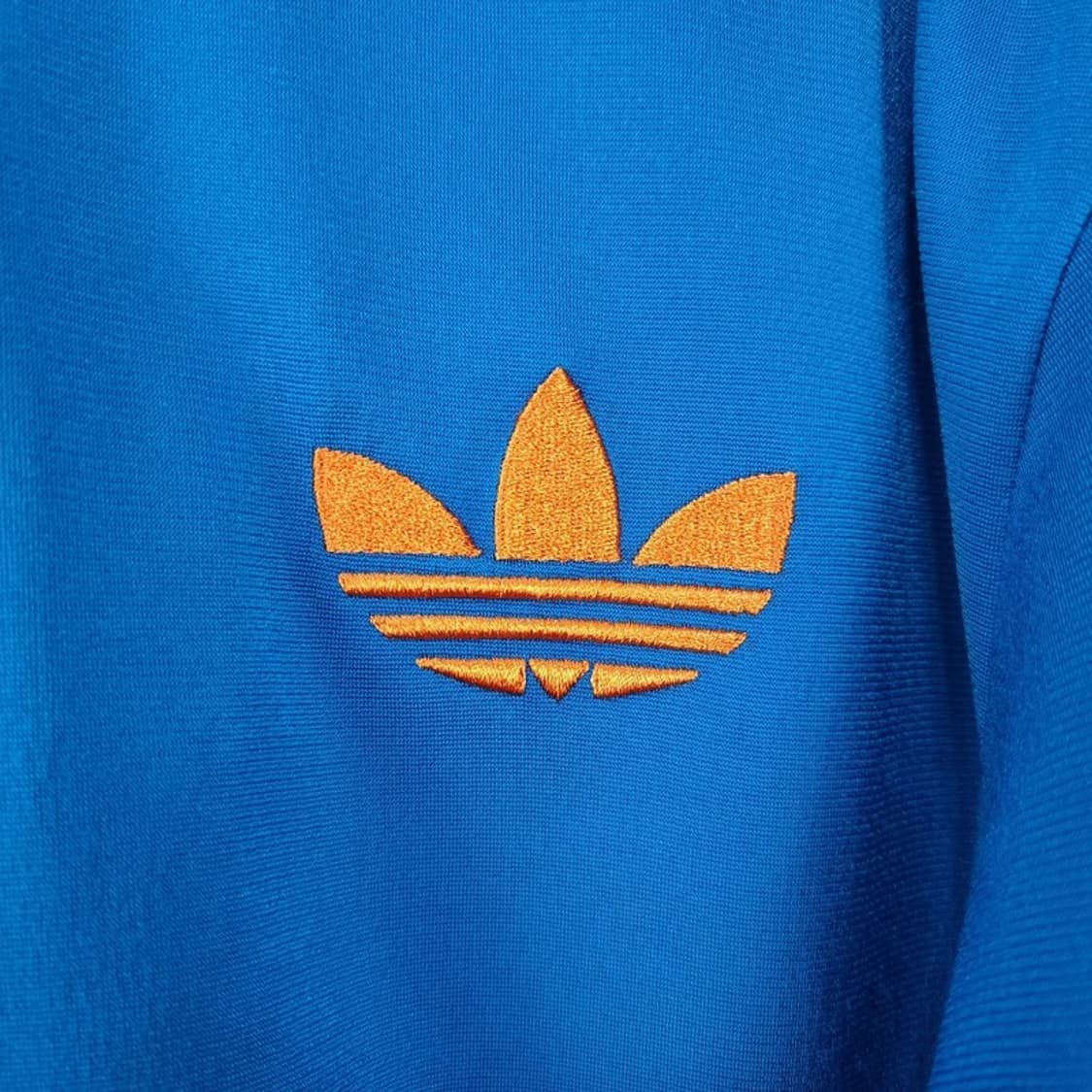 [아디다스] 파이어버드 져지 트랙탑 집업 자켓 스카이블루 M19881 상품이미지6