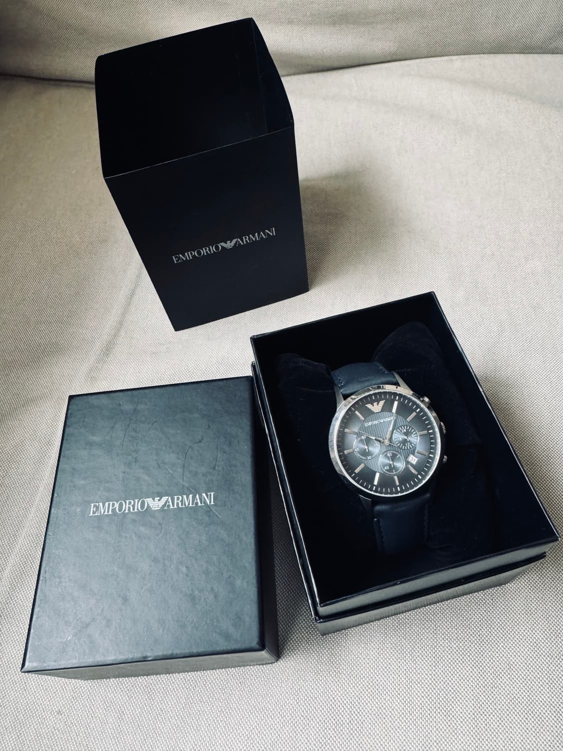 아르마니 남성 시계 상품이미지1
