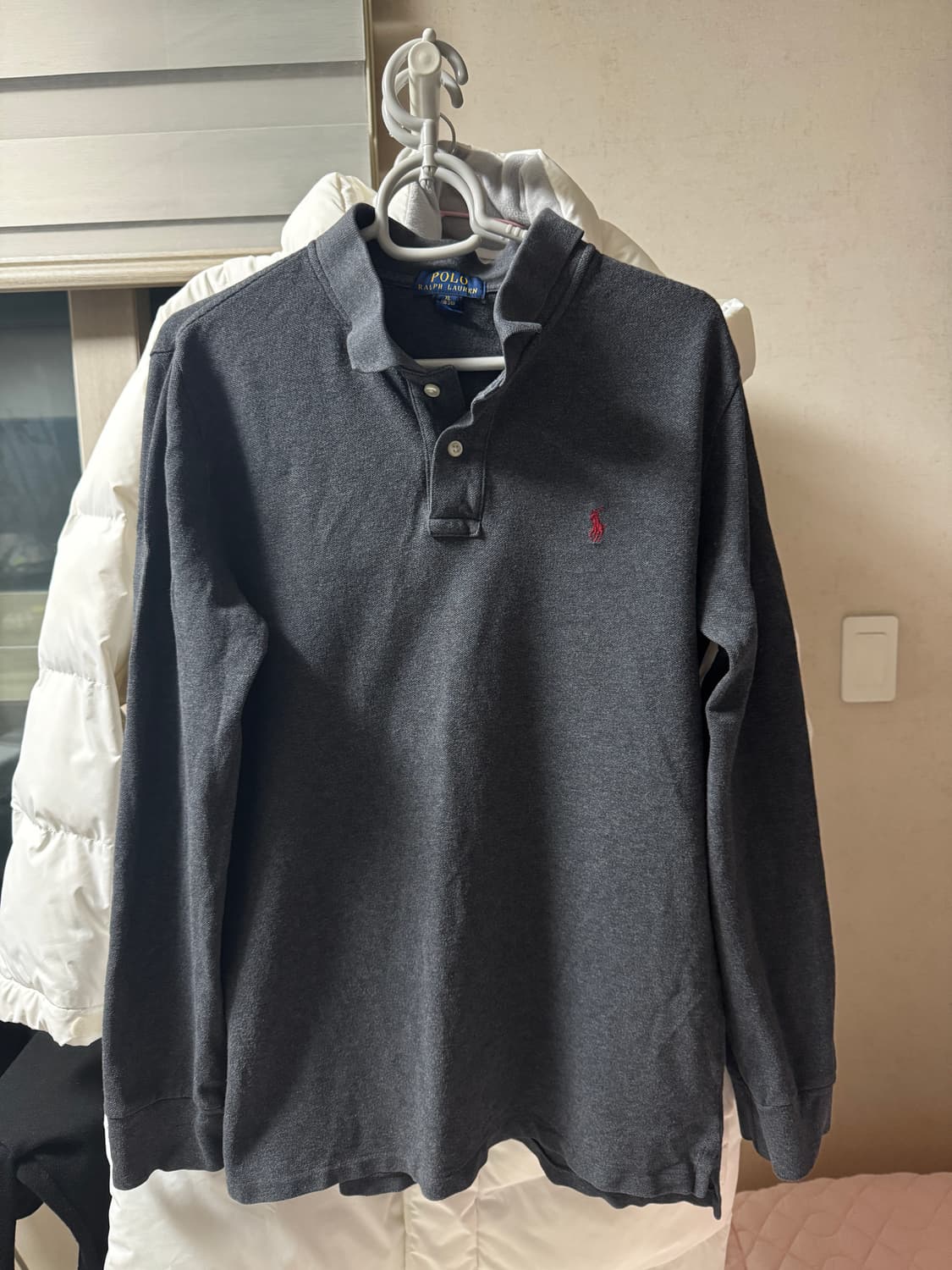 폴로 차콜 카라티 pk 상품이미지1