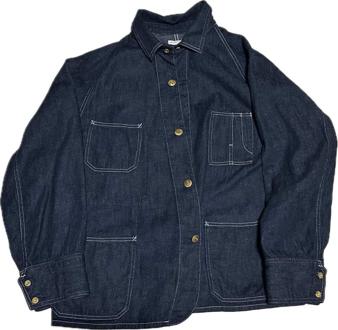 본쿠라 데님 커버올 42 상품이미지1